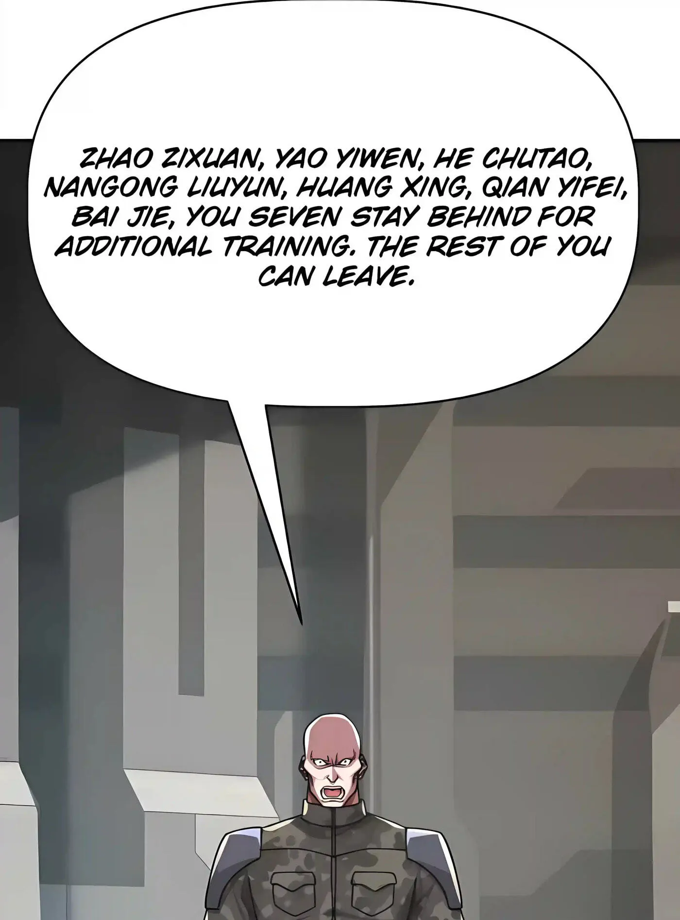 Infinite Evolution Starting from Zero Chapter 116 183 506da17ab3d8