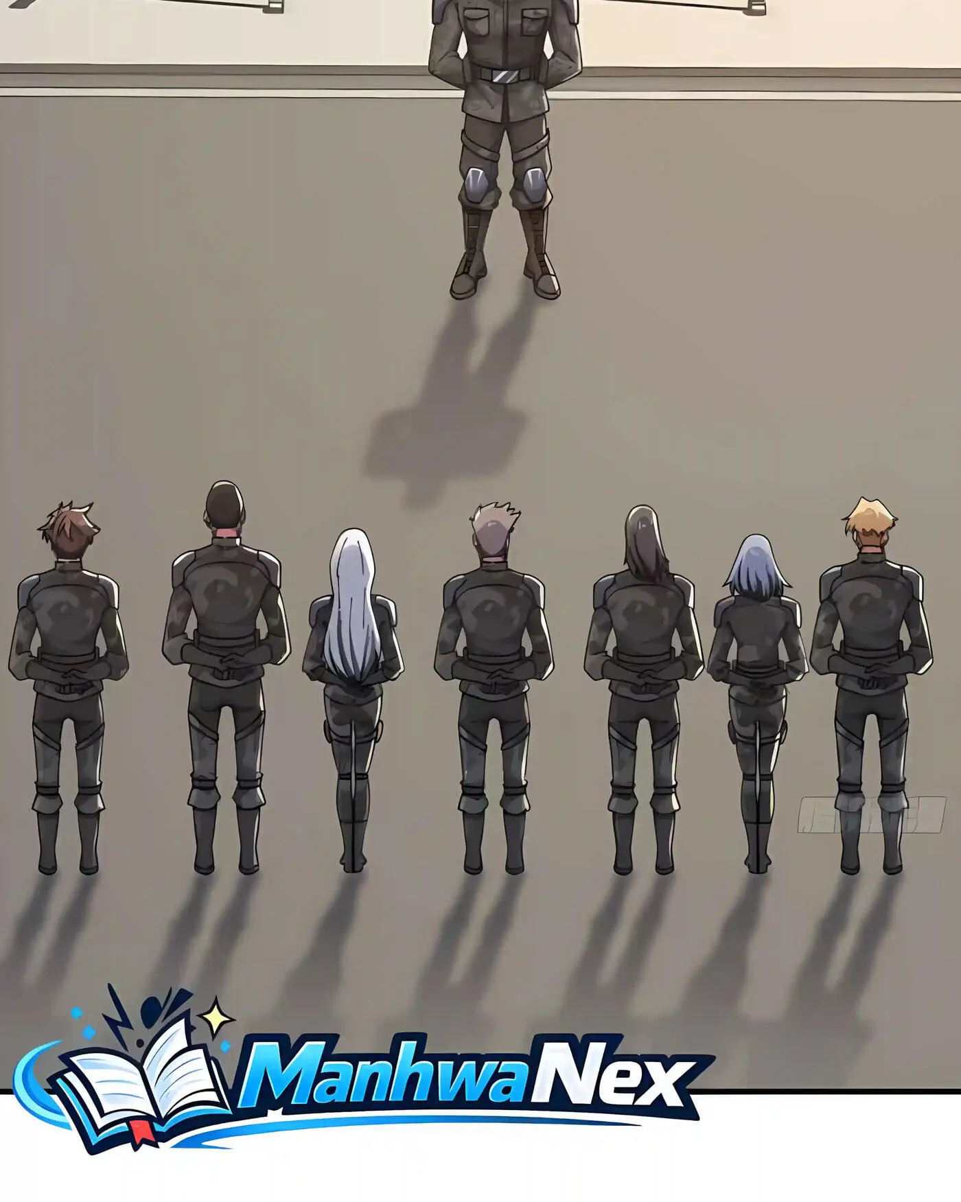 Infinite Evolution Starting from Zero Chapter 116 190 ac609a606938