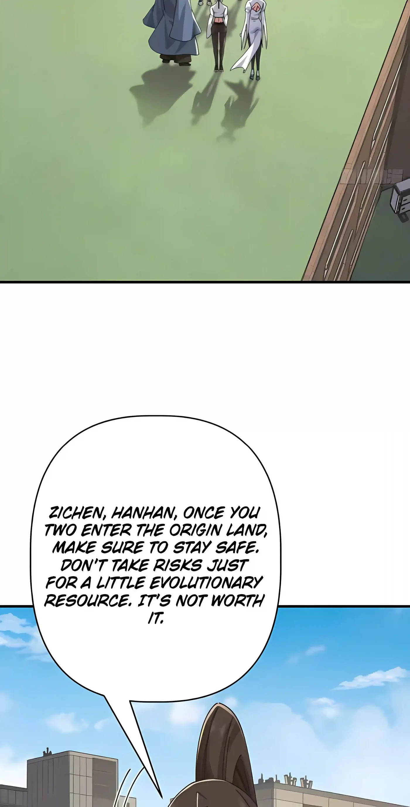 Infinite Evolution Starting from Zero Chapter 116 200 c0a93aef4784