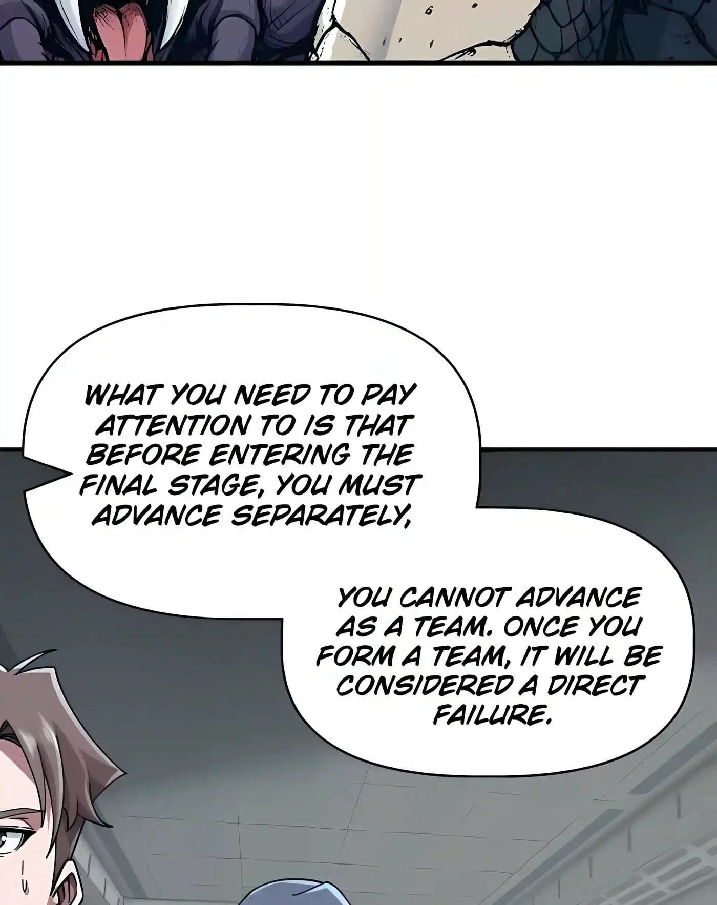 Infinite Evolution Starting from Zero Chapter 116 216 c563fa3c8ad8