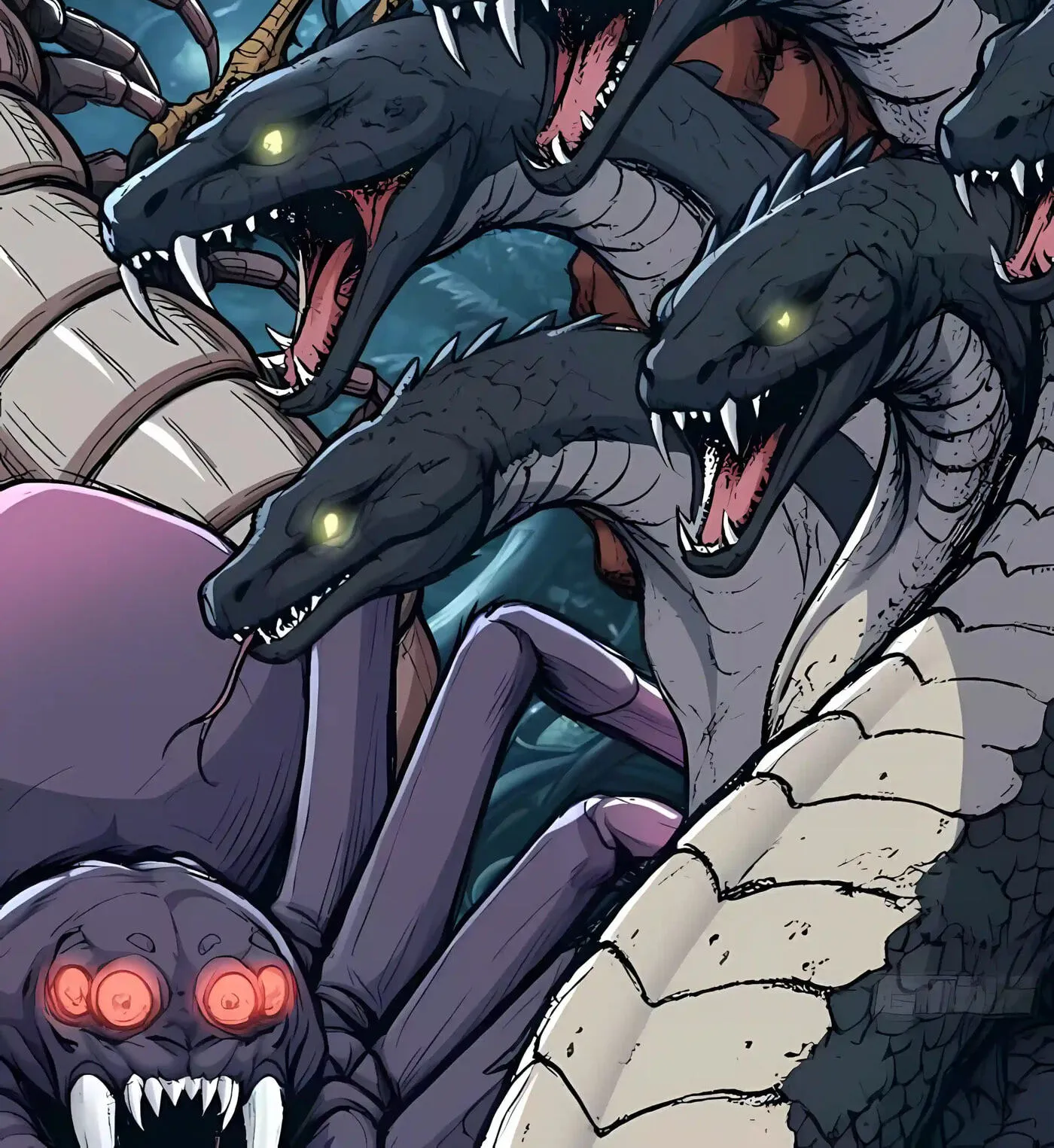 Infinite Evolution Starting from Zero Chapter 116 215 c784985cd023