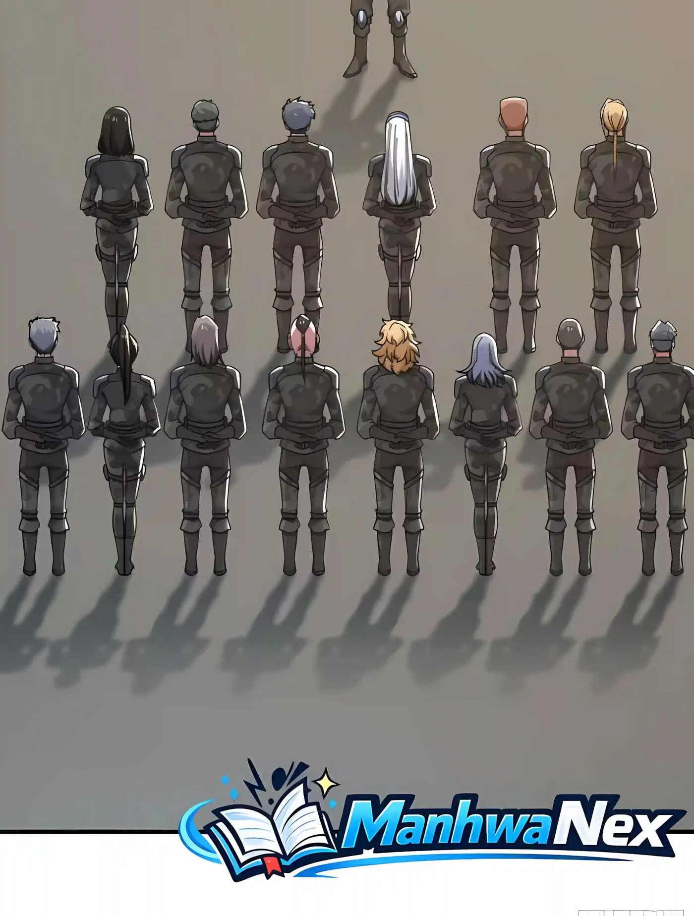 Infinite Evolution Starting from Zero Chapter 116 170 d4825bbd8160