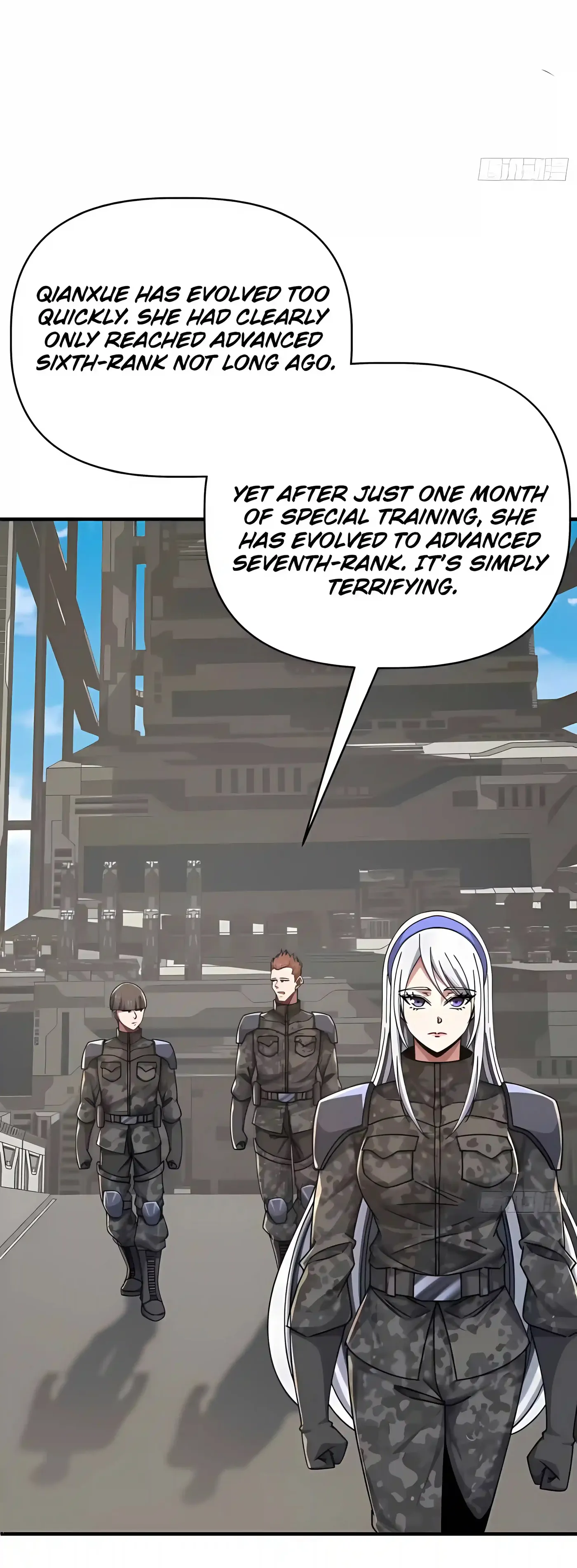 Infinite Evolution Starting from Zero Chapter 117 103 2f5f5f67f21b
