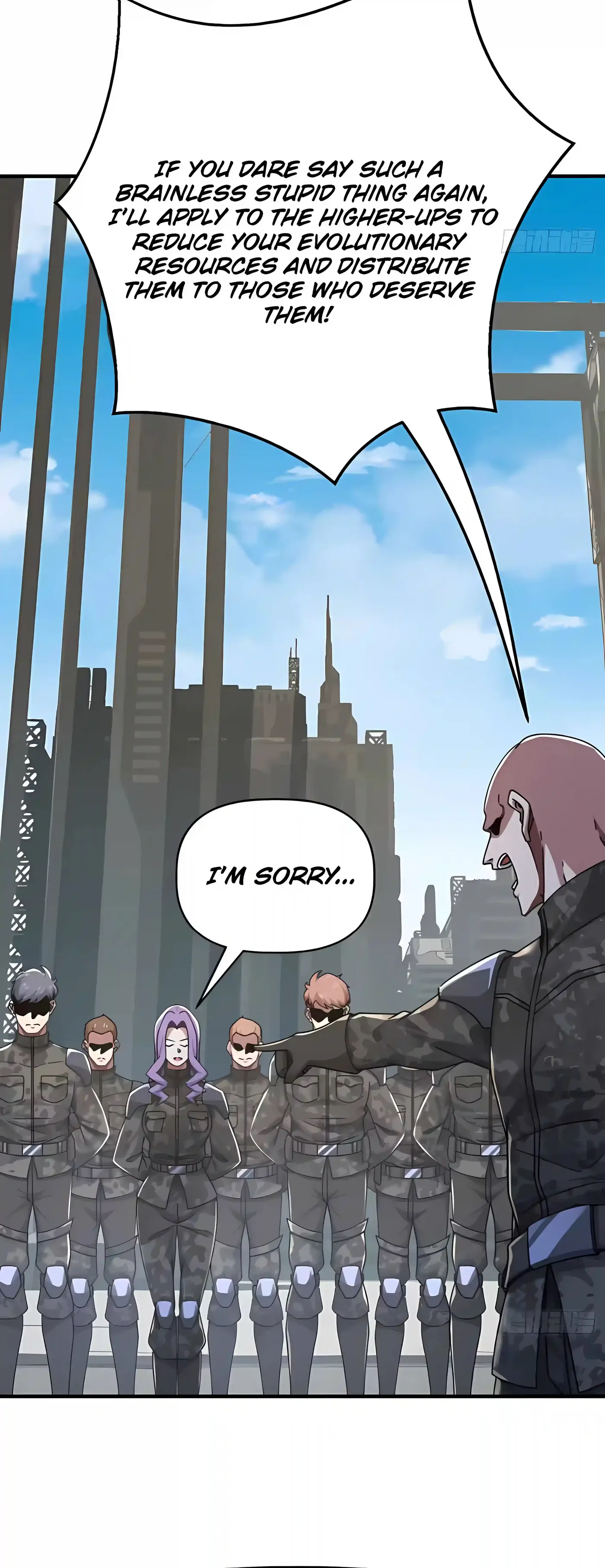 Infinite Evolution Starting from Zero Chapter 117 101 44d028dd63d6