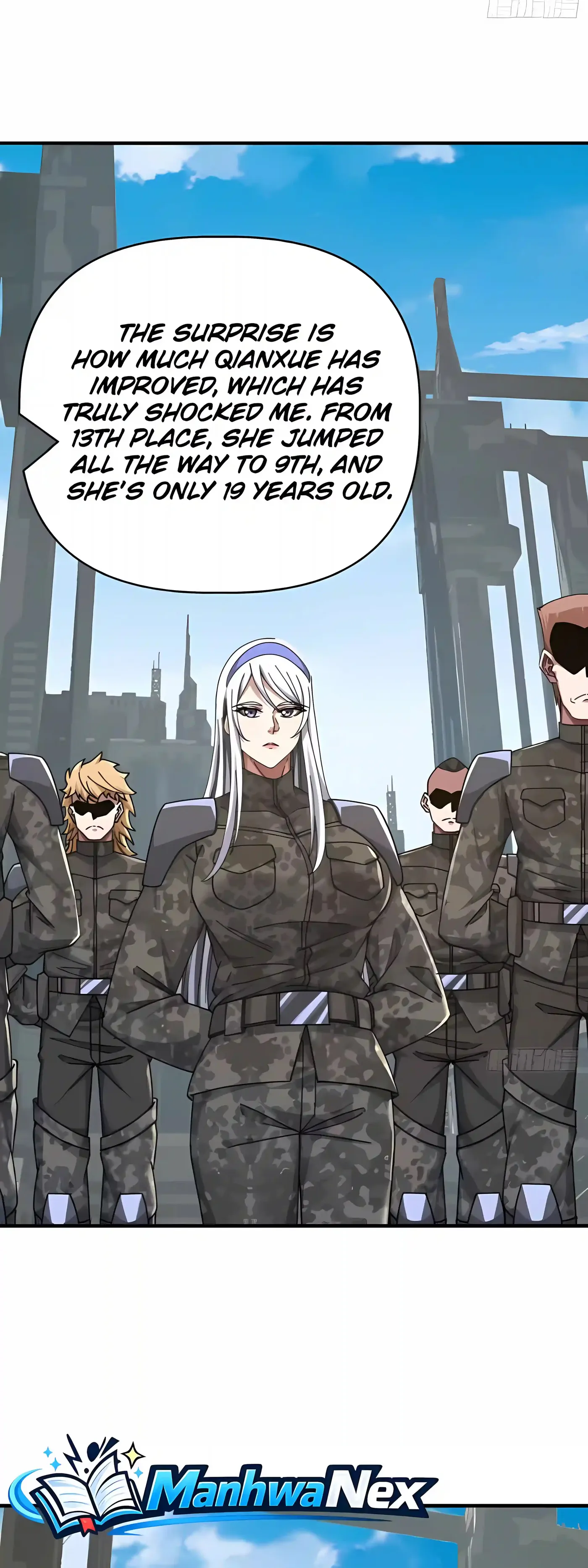 Infinite Evolution Starting from Zero Chapter 117 96 52094beeb2bc