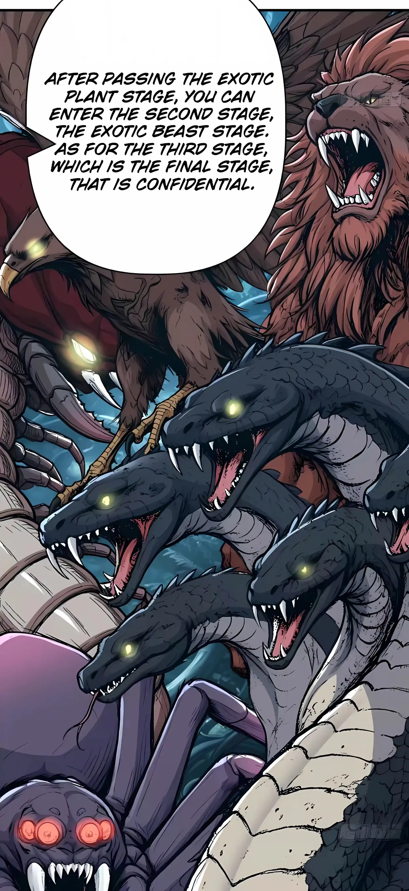 Infinite Evolution Starting from Zero Chapter 117 121 561fd014f5c5