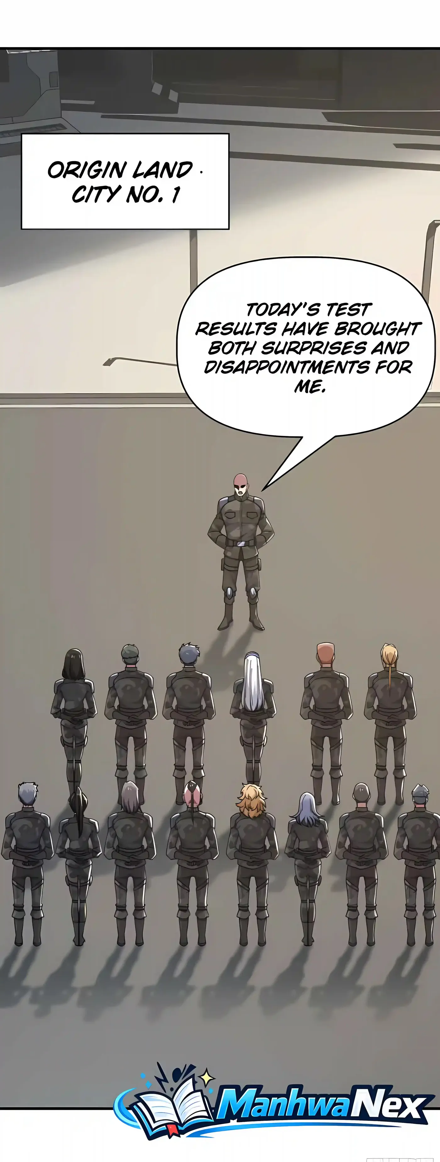 Infinite Evolution Starting from Zero Chapter 117 95 890836375117