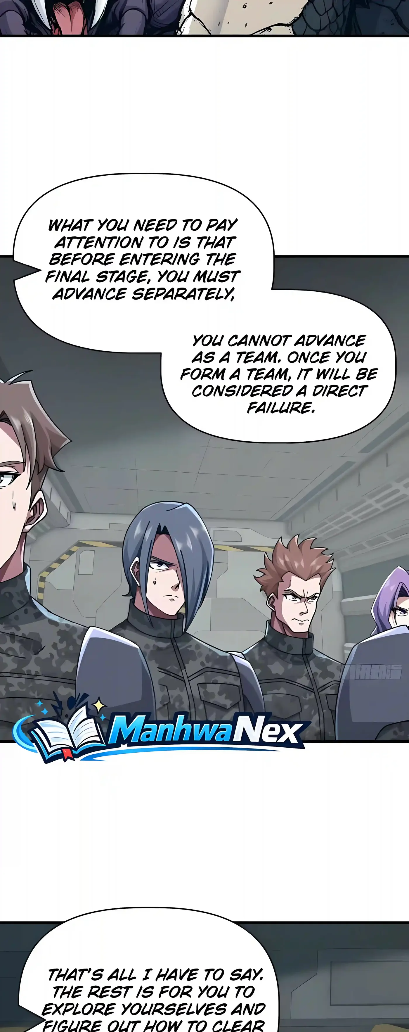 Infinite Evolution Starting from Zero Chapter 117 122 b2a5c14ddfd8