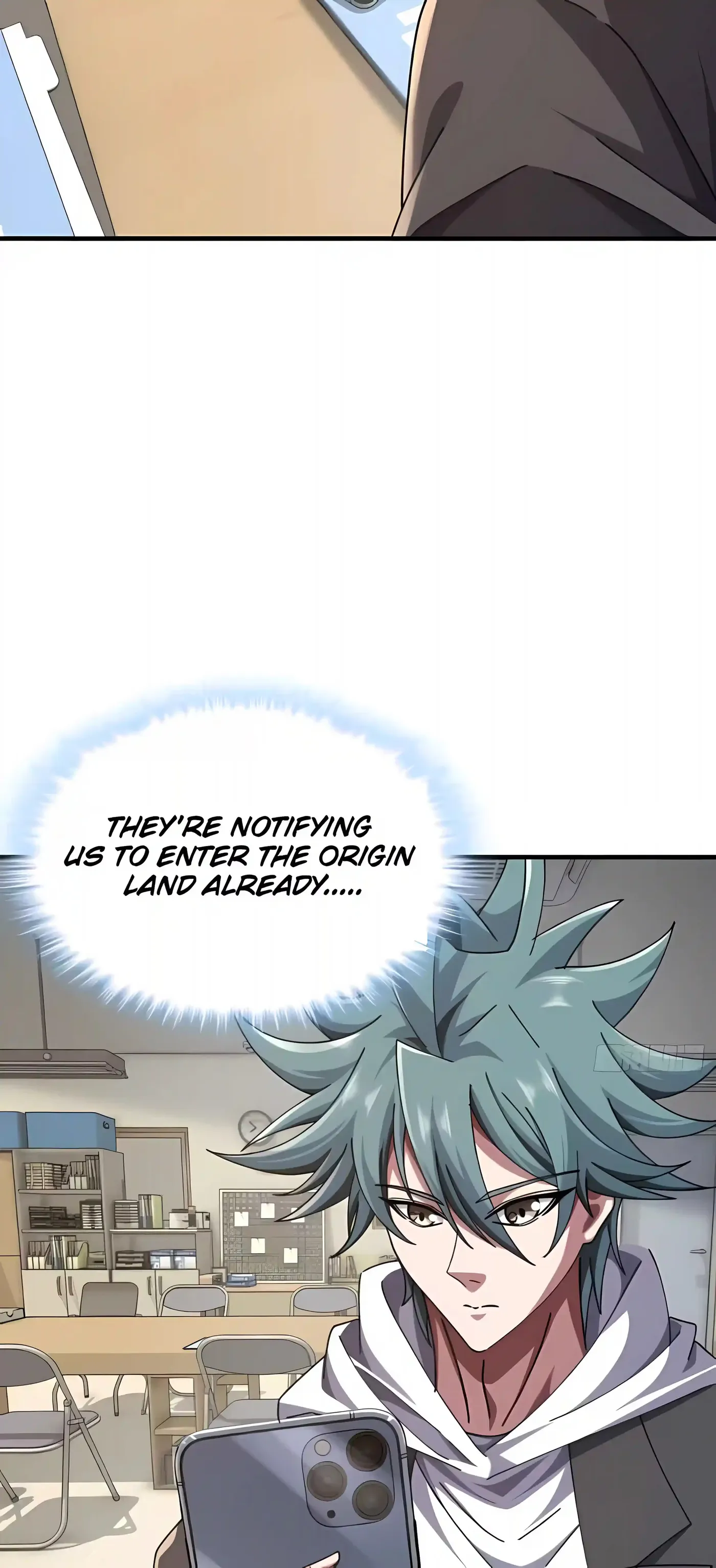 Infinite Evolution Starting from Zero Chapter 117 109 d4e330d69457
