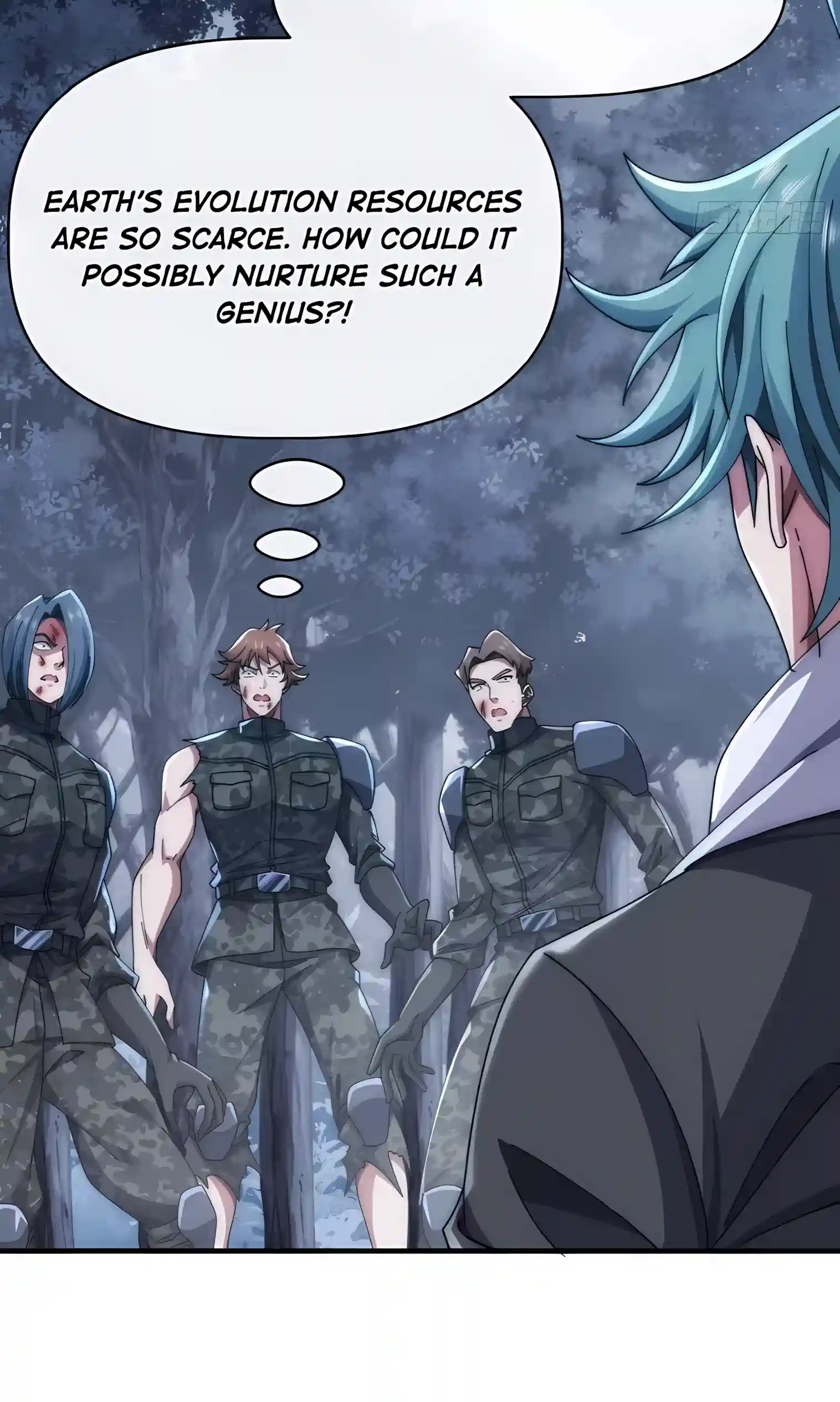 Infinite Evolution Starting from Zero Chapter 123 118 214a5fe0ef40