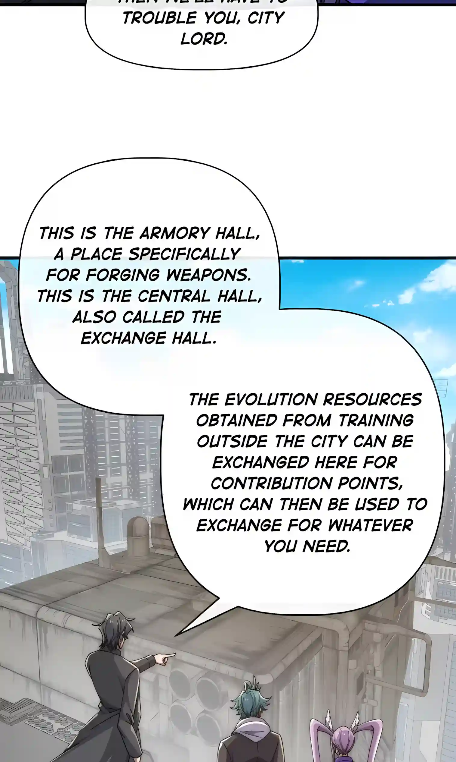 Infinite Evolution Starting from Zero Chapter 123 123 6992b1fa5c63