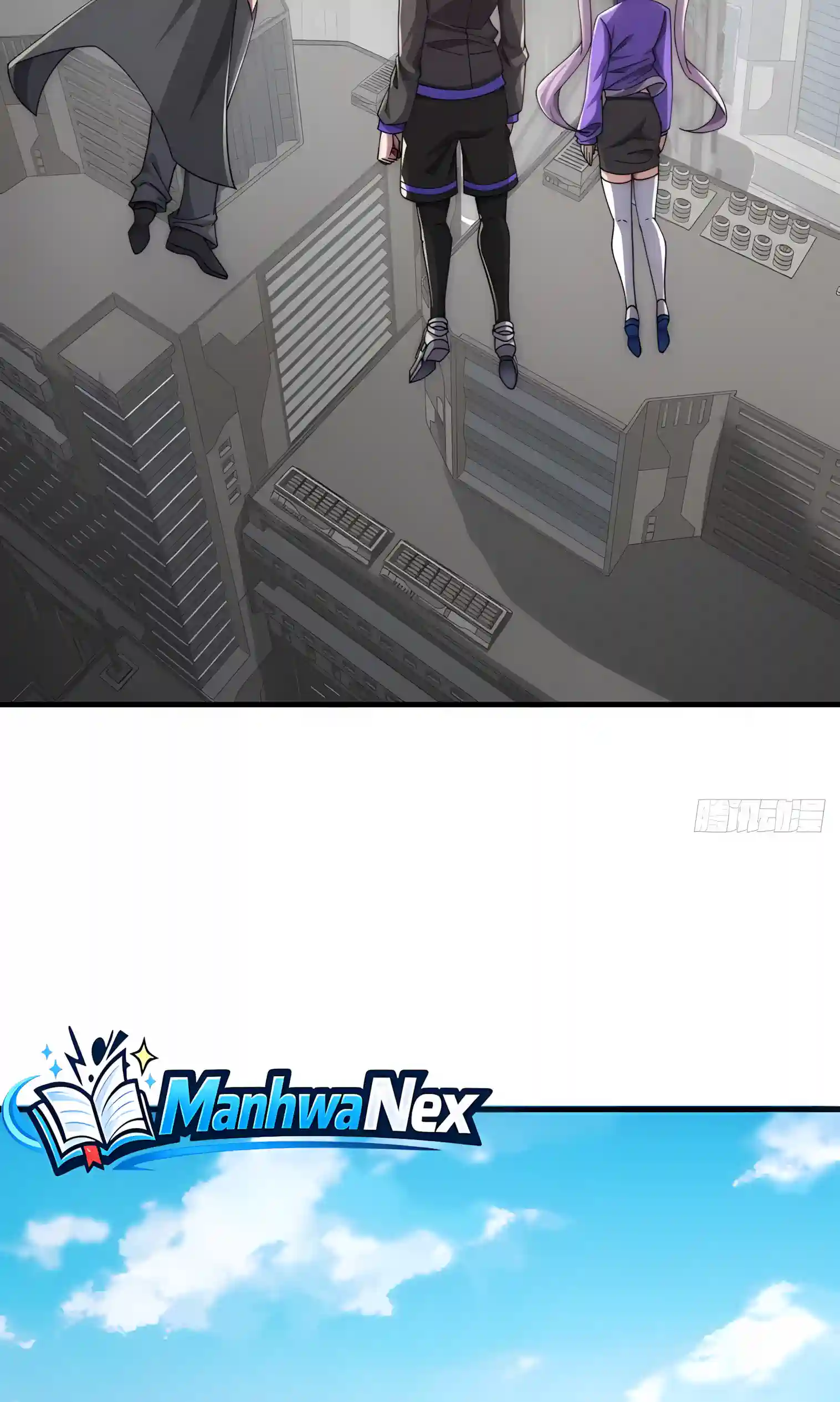 Infinite Evolution Starting from Zero Chapter 123 124 e08ac21de6b6