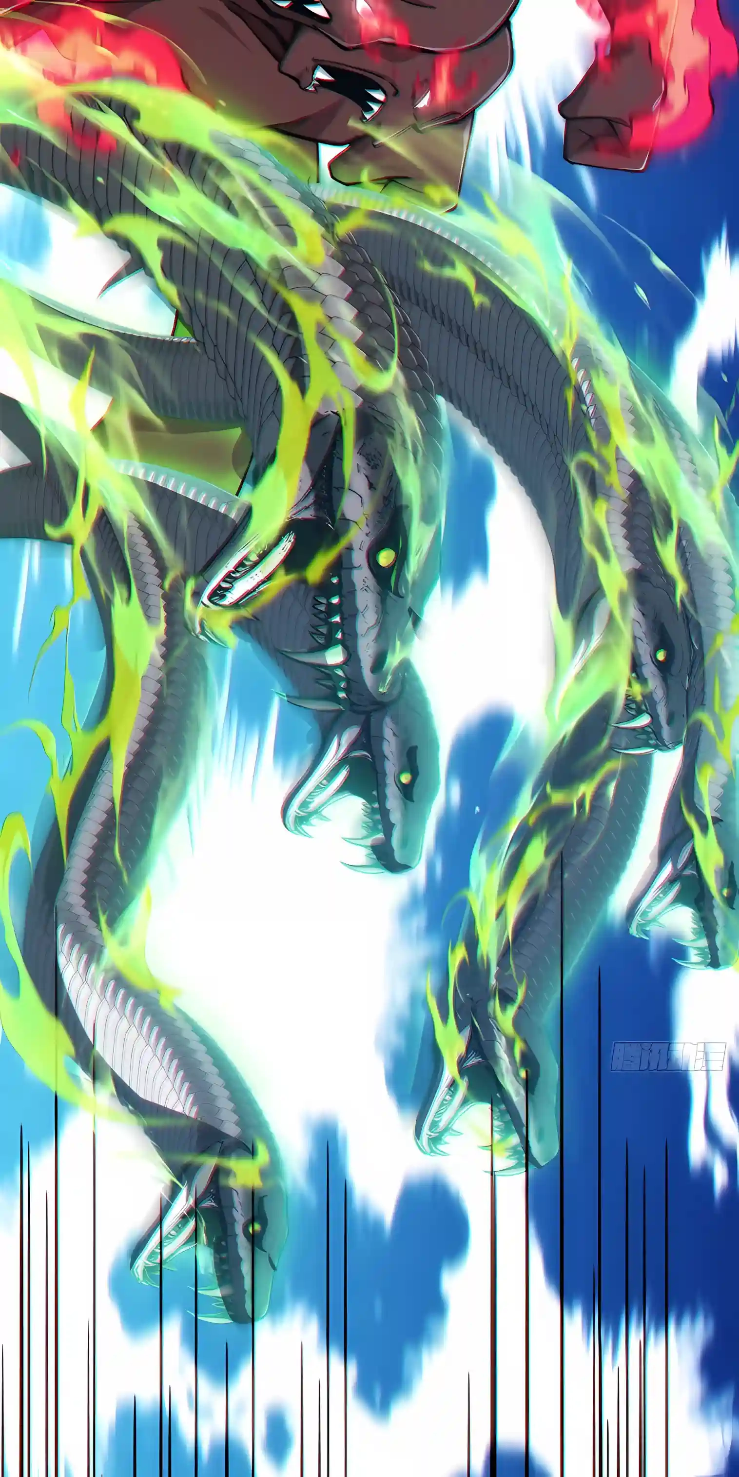 Infinite Evolution Starting from Zero Chapter 124 134 14e30ab26c8f