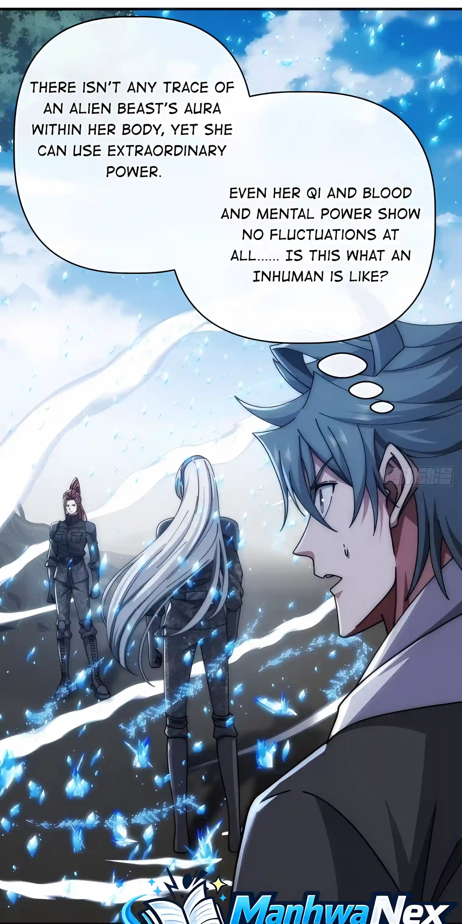 Infinite Evolution Starting from Zero Chapter 124 111 47bcf5a52865