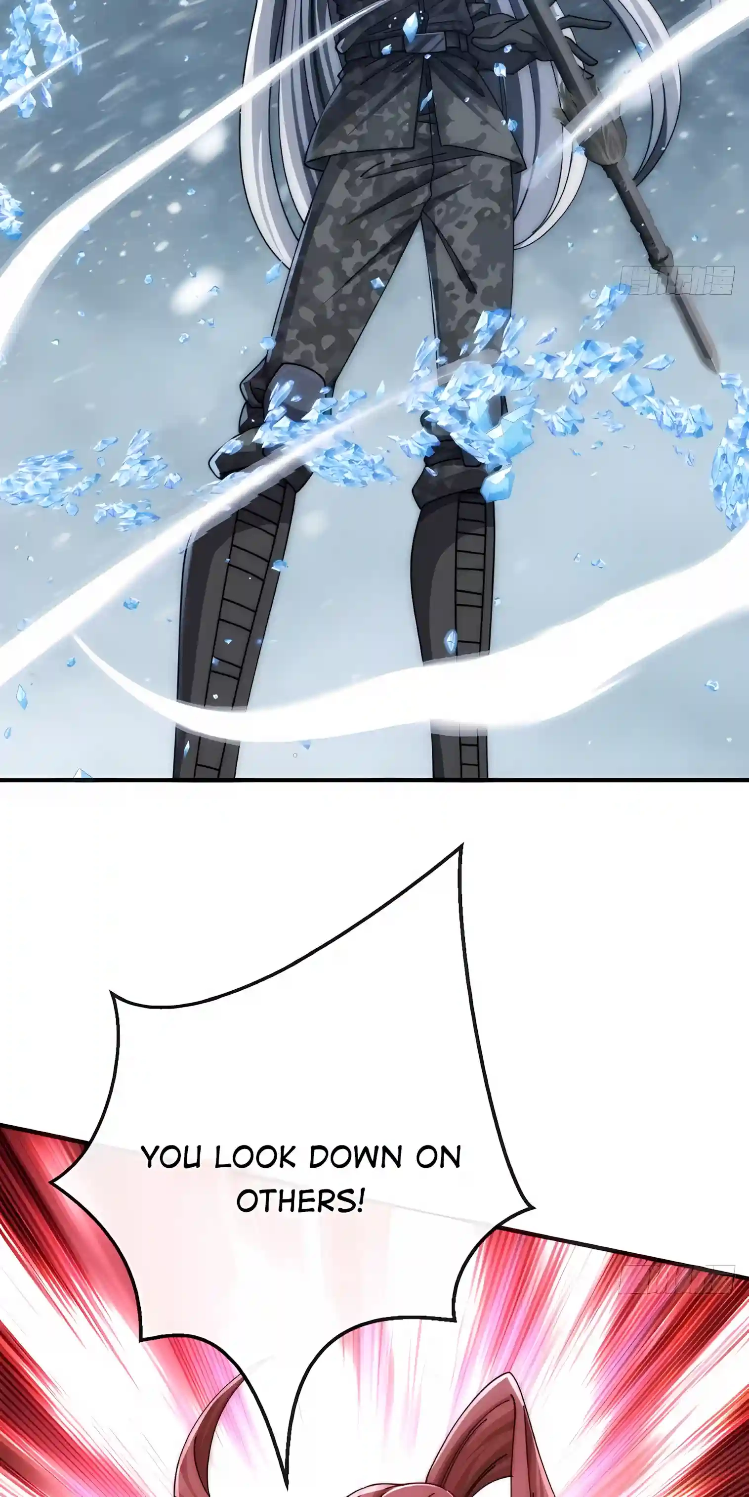 Infinite Evolution Starting from Zero Chapter 124 114 7bafded09591
