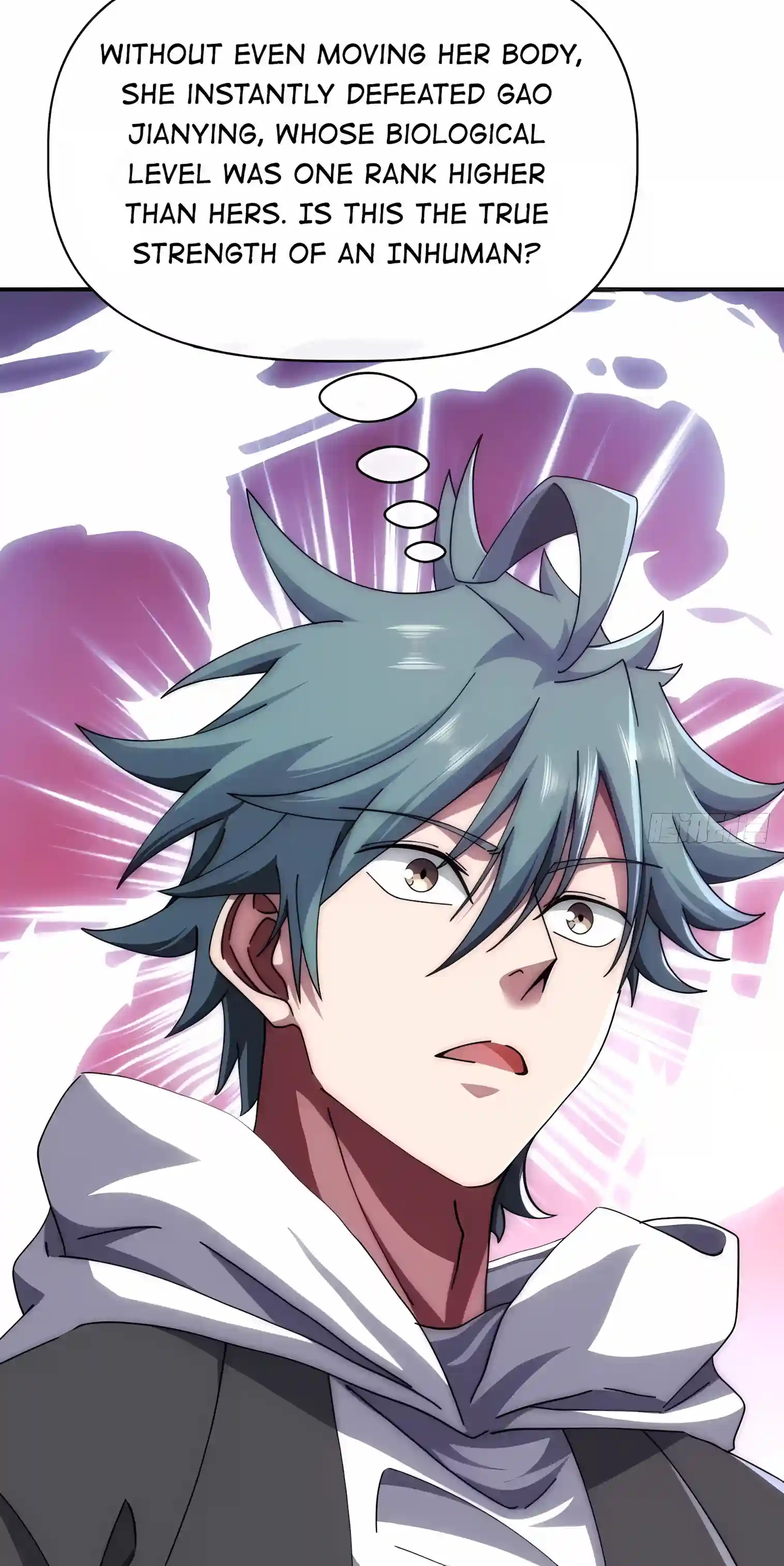 Infinite Evolution Starting from Zero Chapter 124 117 bf029934af01