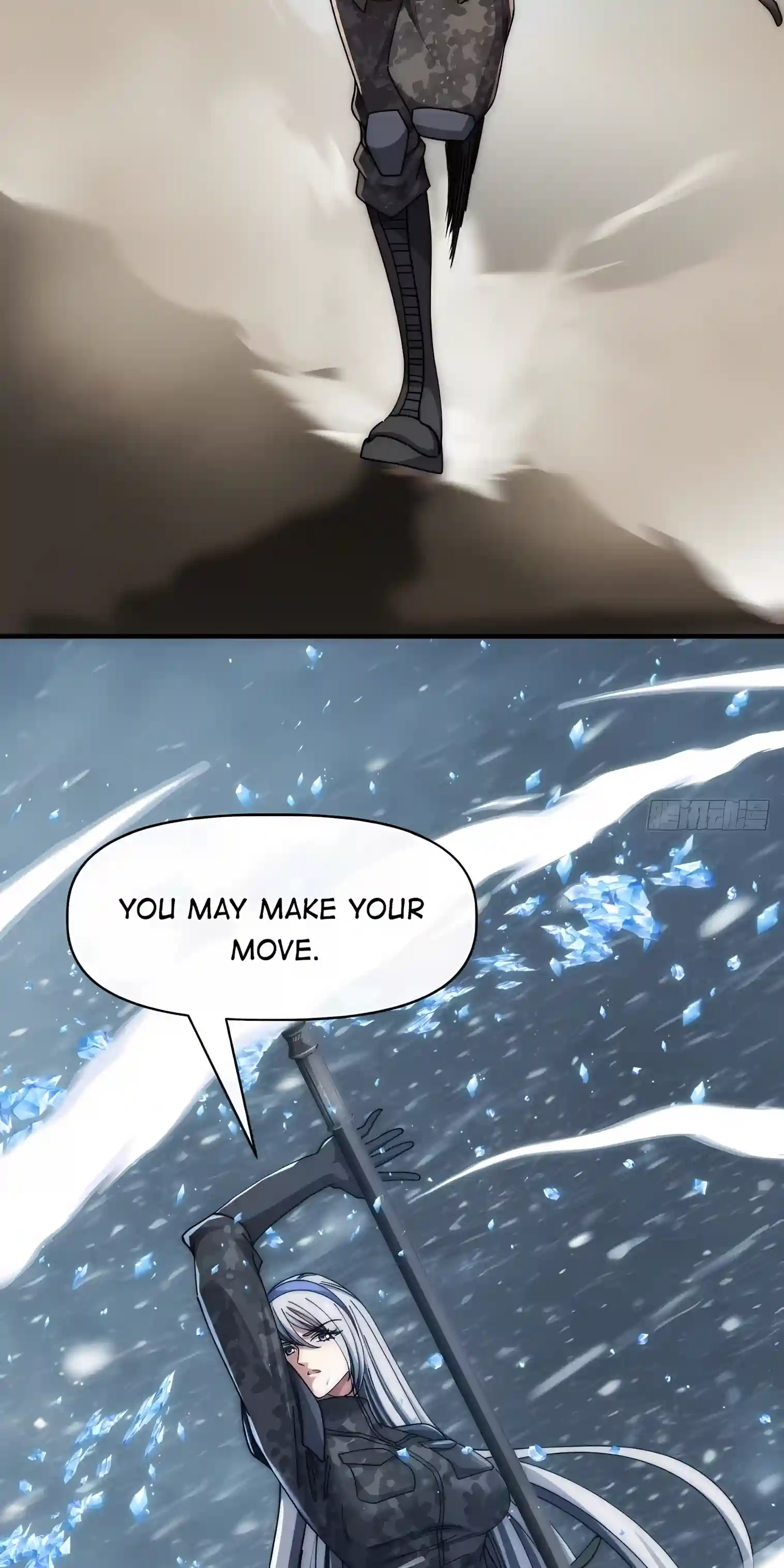 Infinite Evolution Starting from Zero Chapter 124 113 c9ea4ee147ee