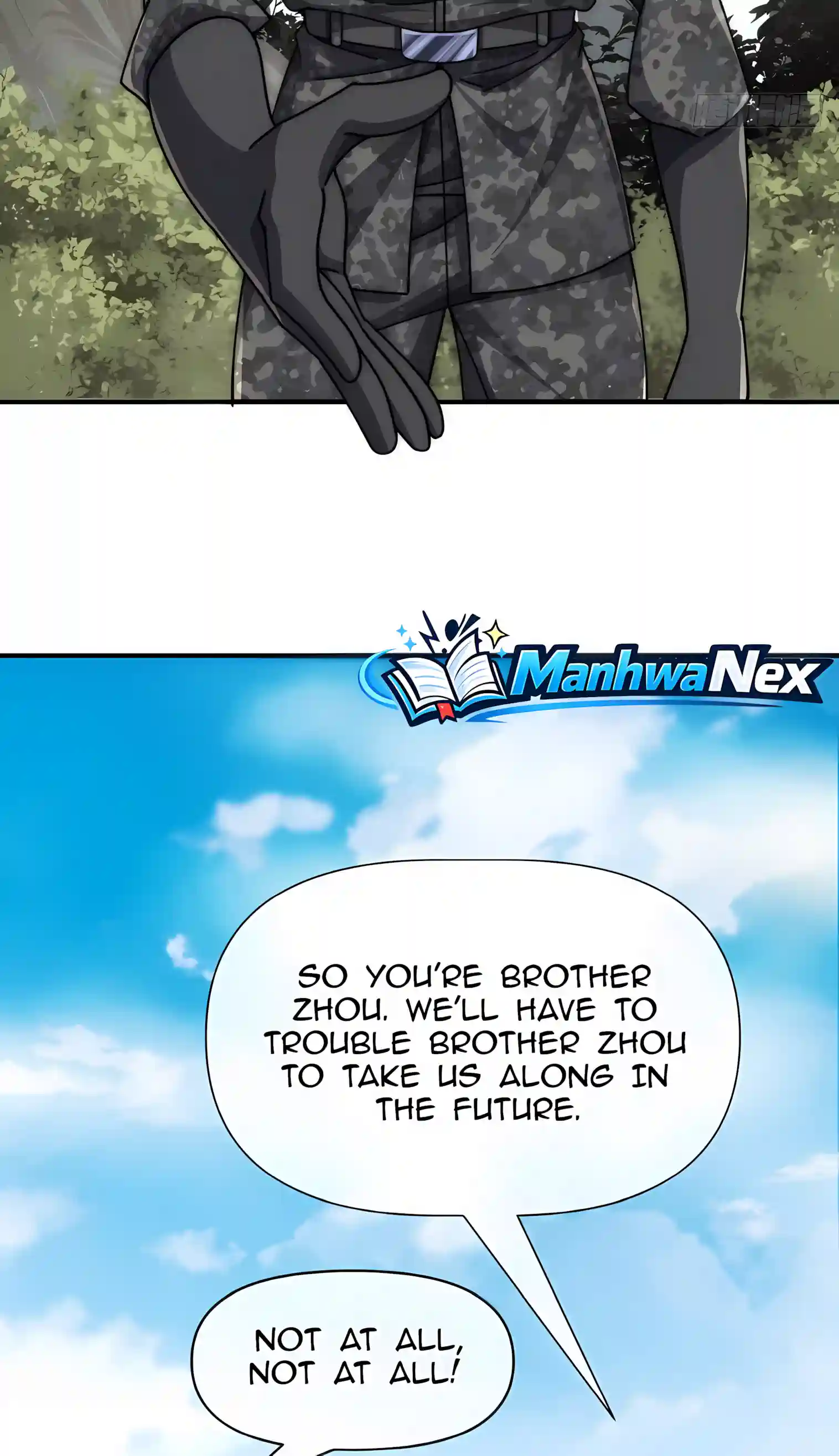 Infinite Evolution Starting from Zero Chapter 126 121 13b547a6b7eb