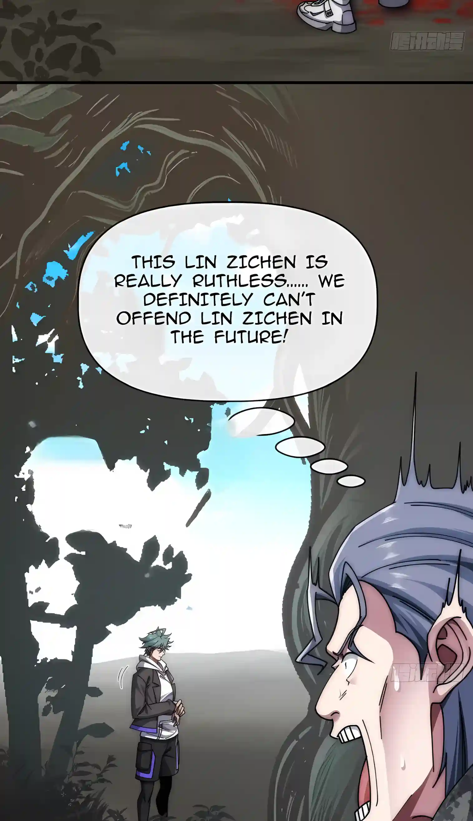 Infinite Evolution Starting from Zero Chapter 126 110 3761fa2f550f