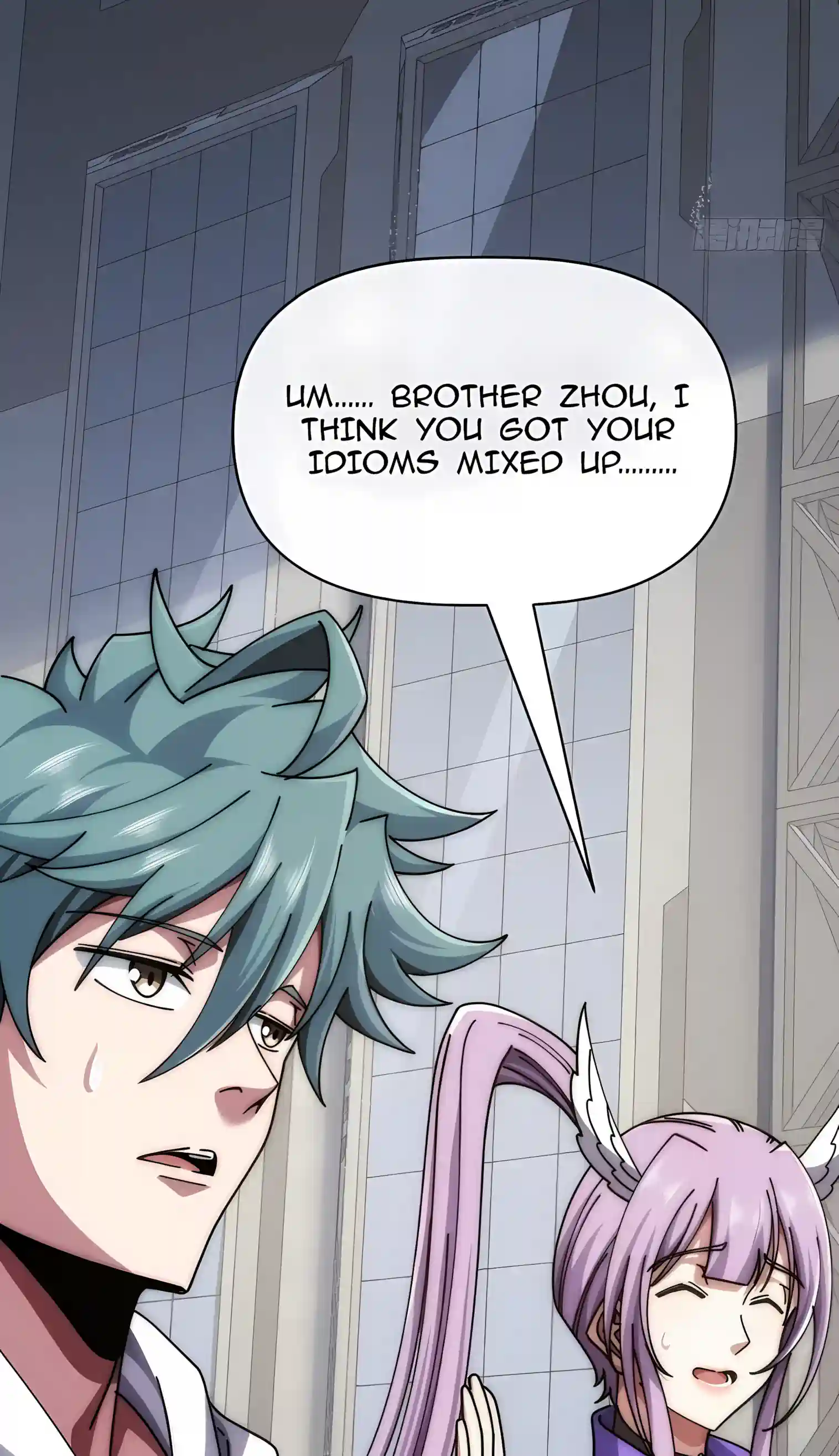Infinite Evolution Starting from Zero Chapter 126 124 73b50dee419f