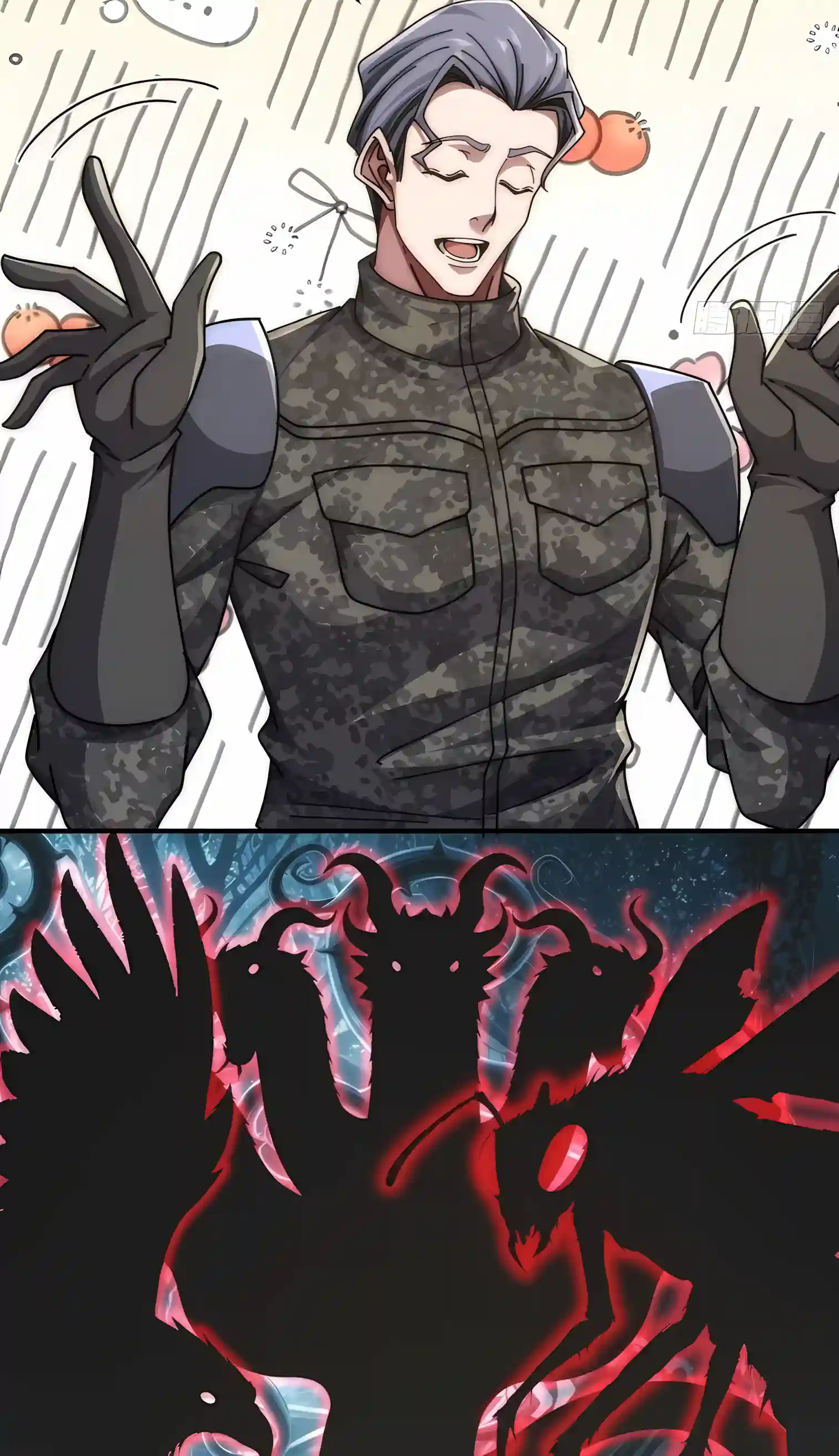 Infinite Evolution Starting from Zero Chapter 126 126 a05e636b0f05