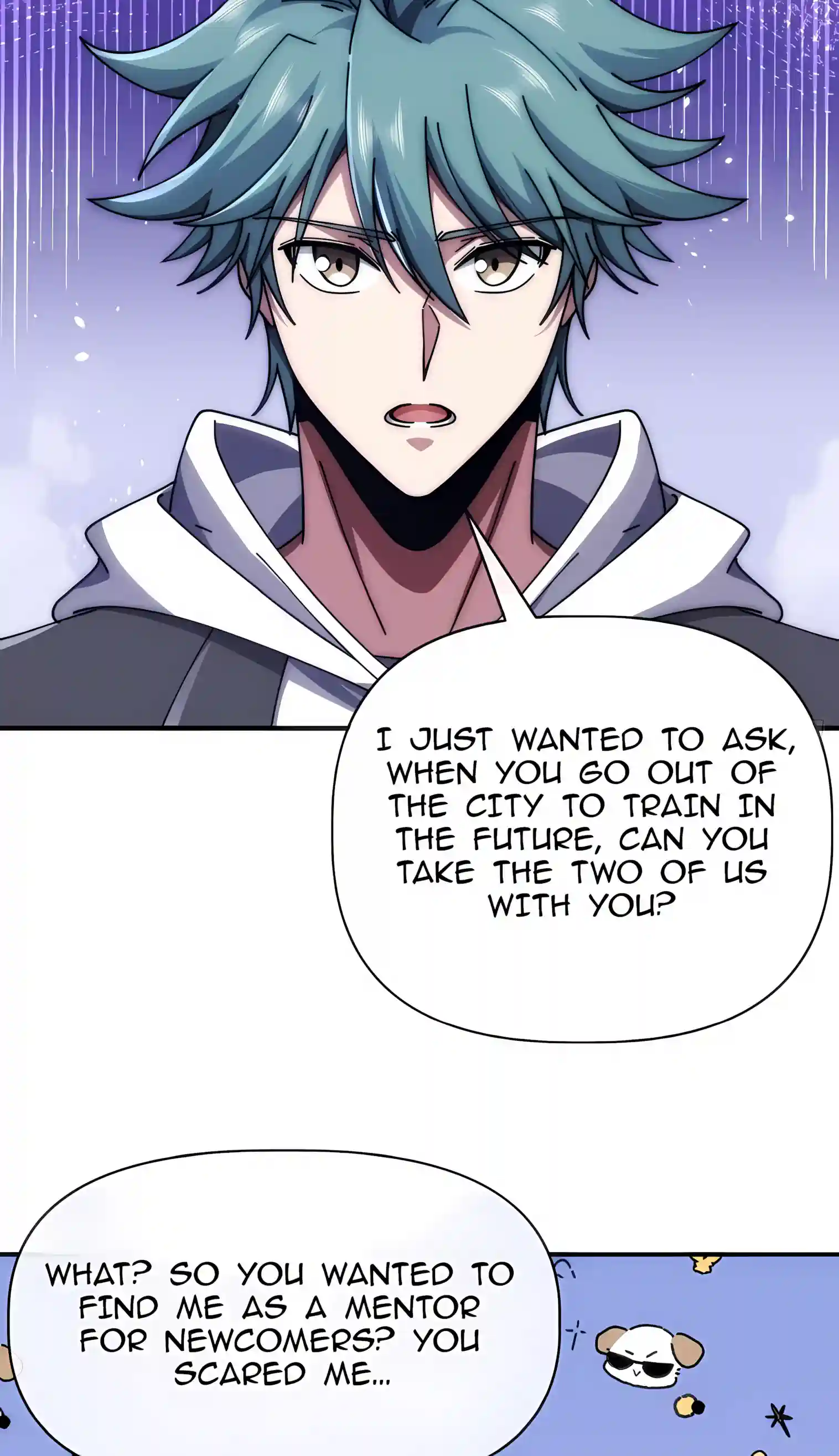Infinite Evolution Starting from Zero Chapter 126 118 a3ede3dd75d2