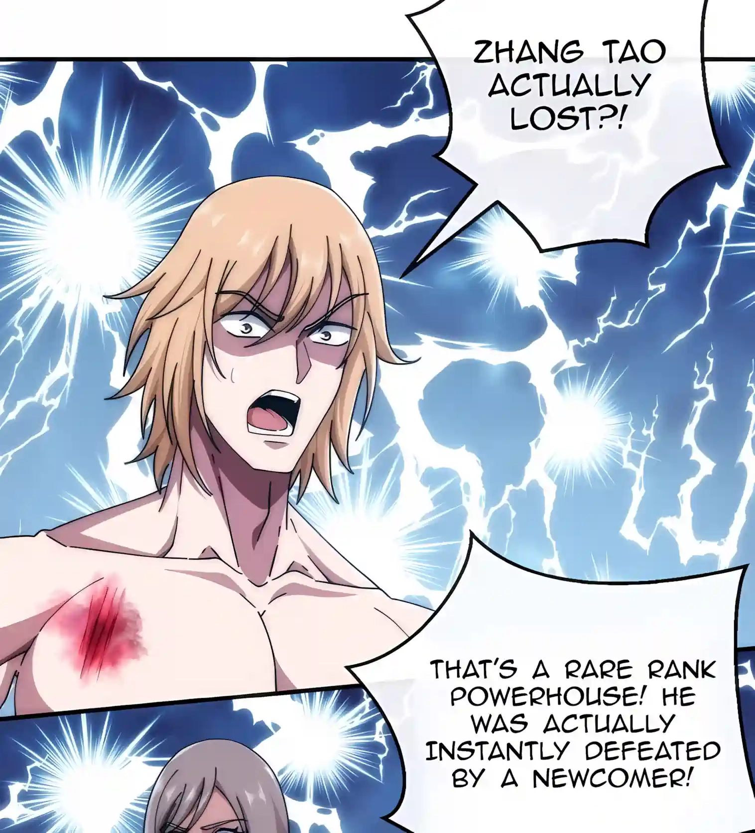Infinite Evolution Starting from Zero Chapter 128 184 5c23a7f4ac44