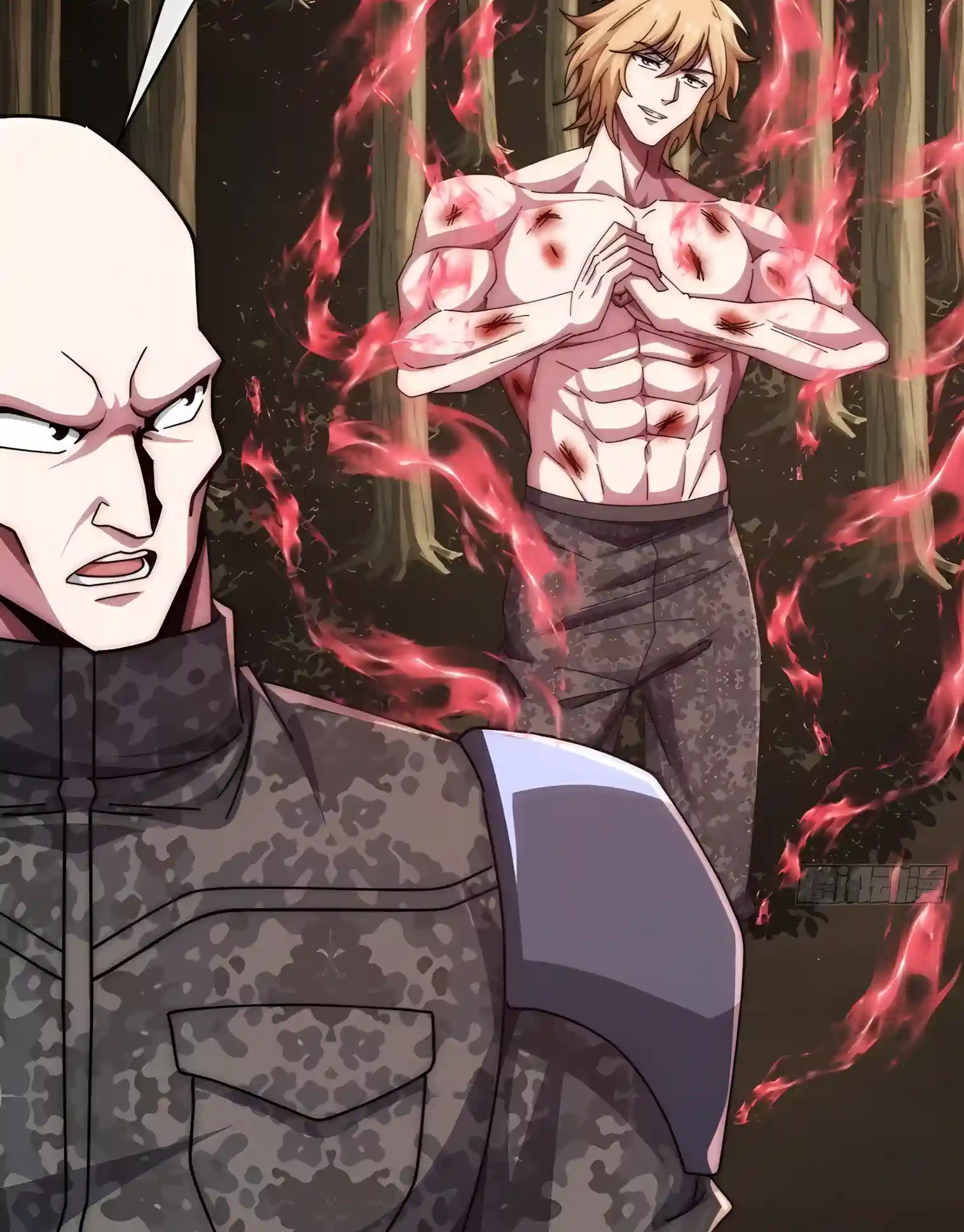 Infinite Evolution Starting from Zero Chapter 129 167 0479f9f038d4