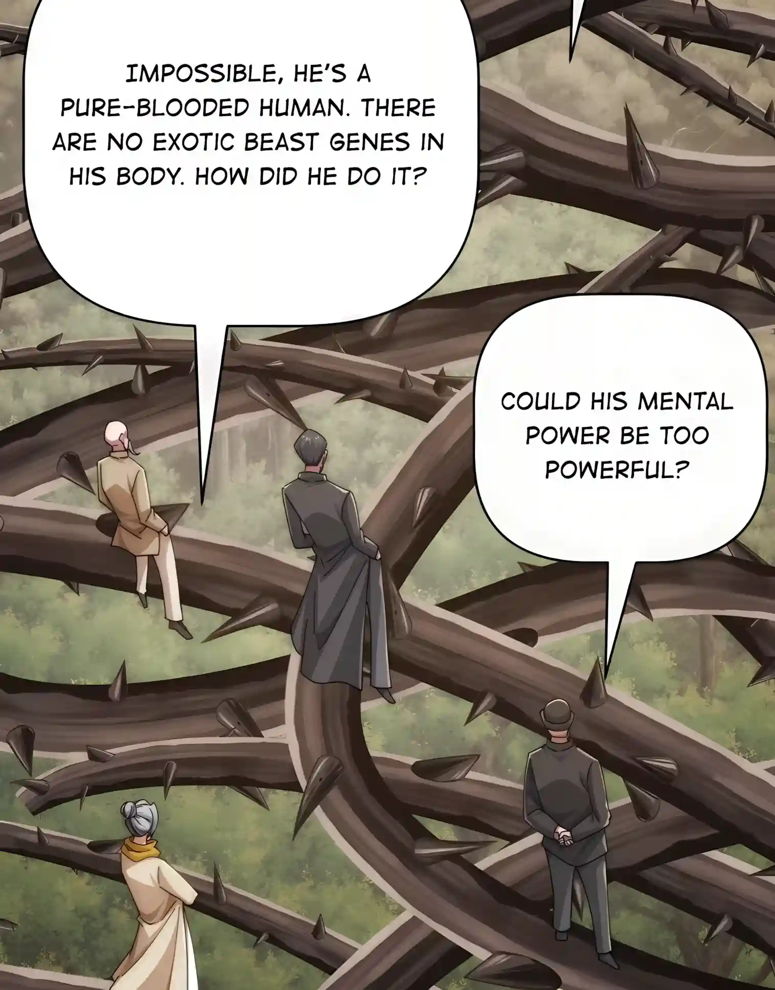 Infinite Evolution Starting from Zero Chapter 129 186 53bdb3865b6b