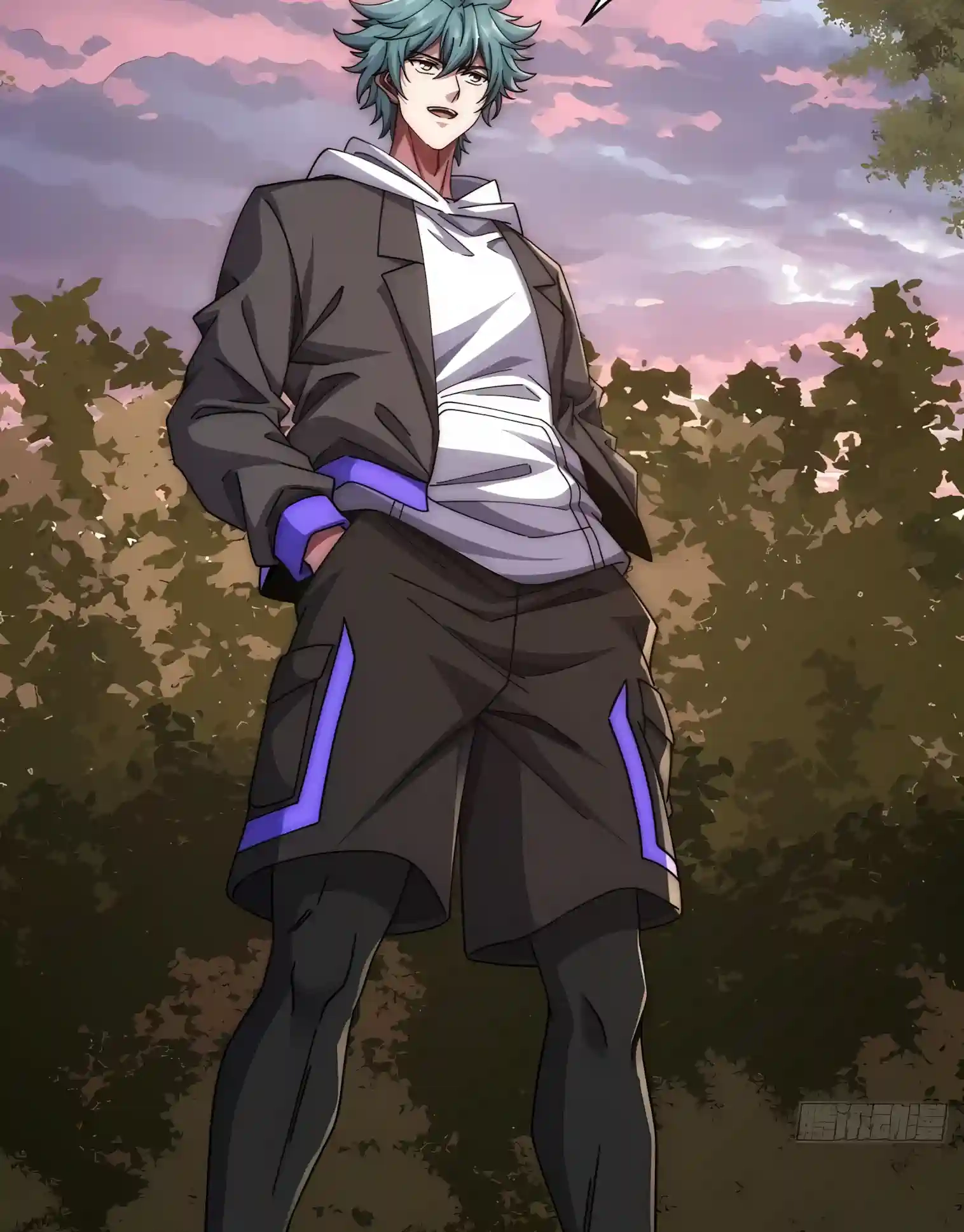 Infinite Evolution Starting from Zero Chapter 129 171 888d5b5baeca