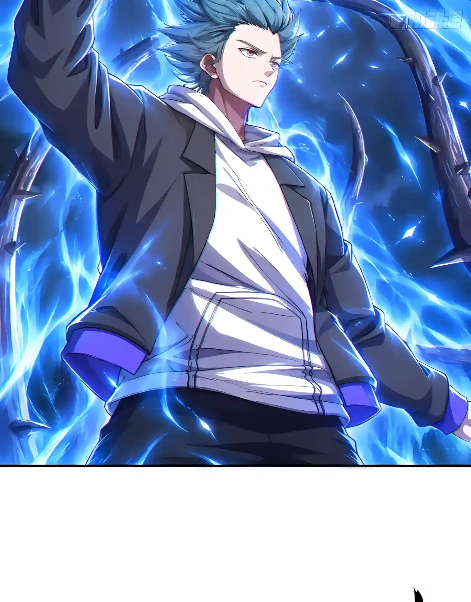 Infinite Evolution Starting from Zero Chapter 129 176 d2ddcc74d1a3