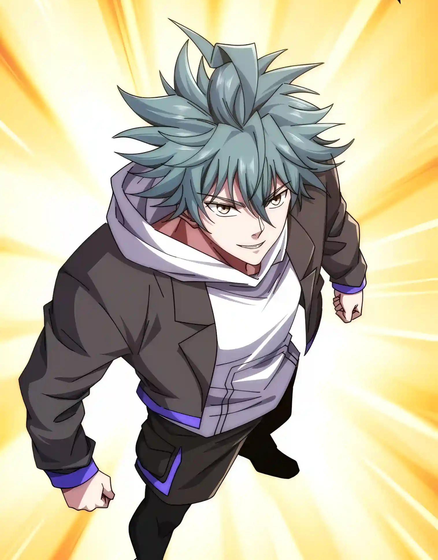 Infinite Evolution Starting from Zero Chapter 129 214 d86ce8e62e55