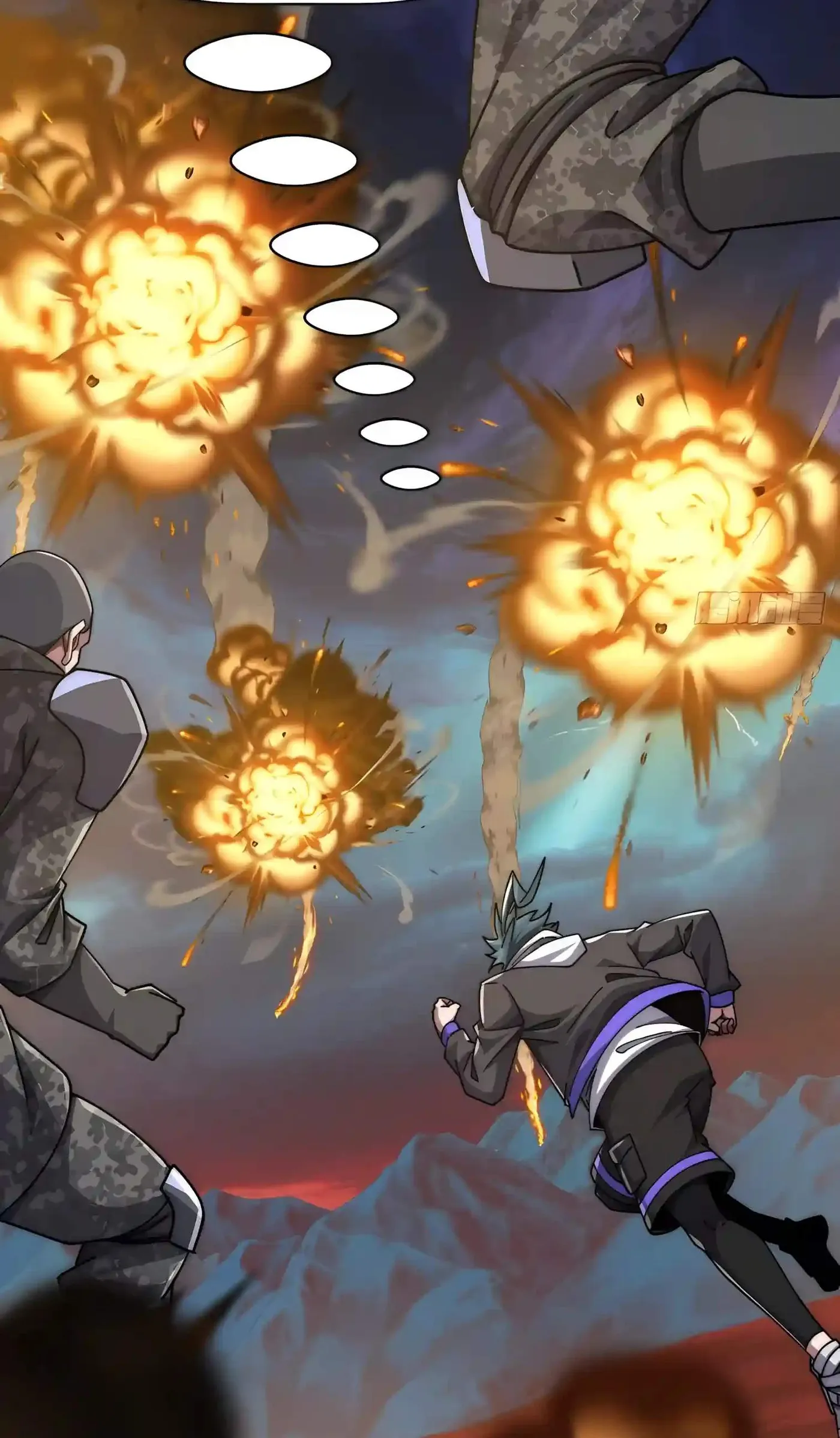 Infinite Evolution Starting from Zero Chapter 137 152 63d64e06b286
