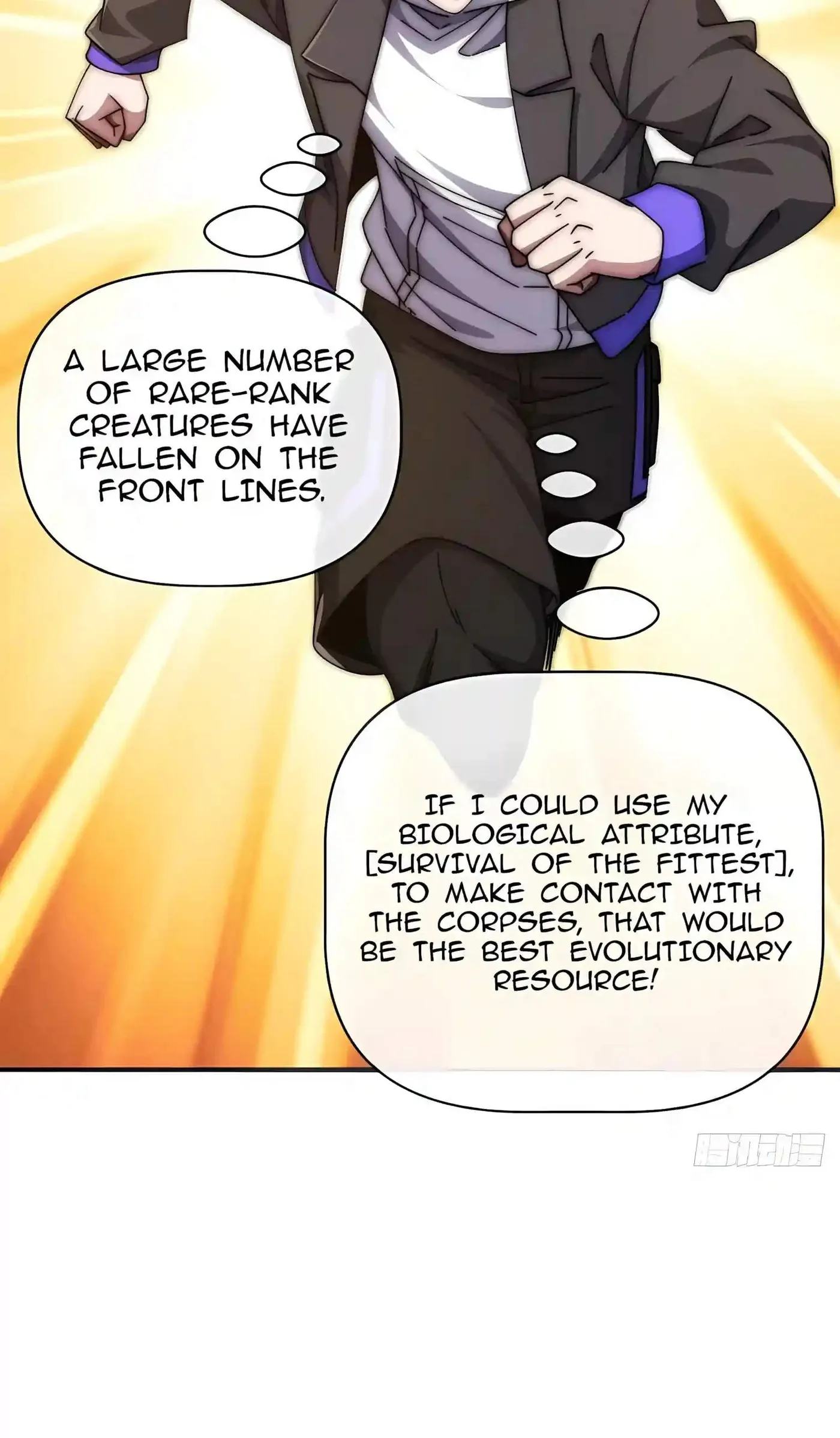 Infinite Evolution Starting from Zero Chapter 137 162 829eaa947f2e
