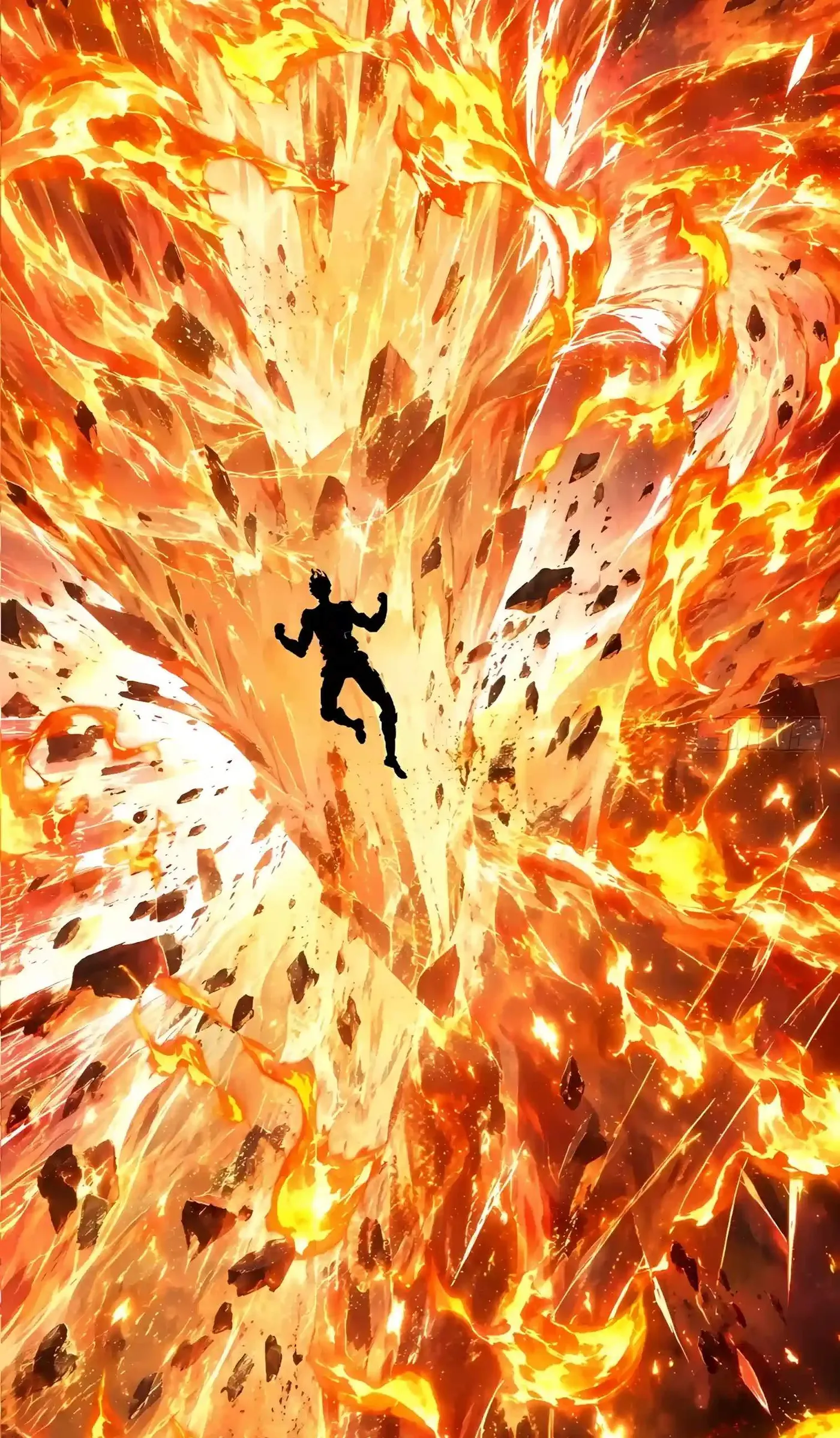 Infinite Evolution Starting from Zero Chapter 137 154 bc74207ac8fb