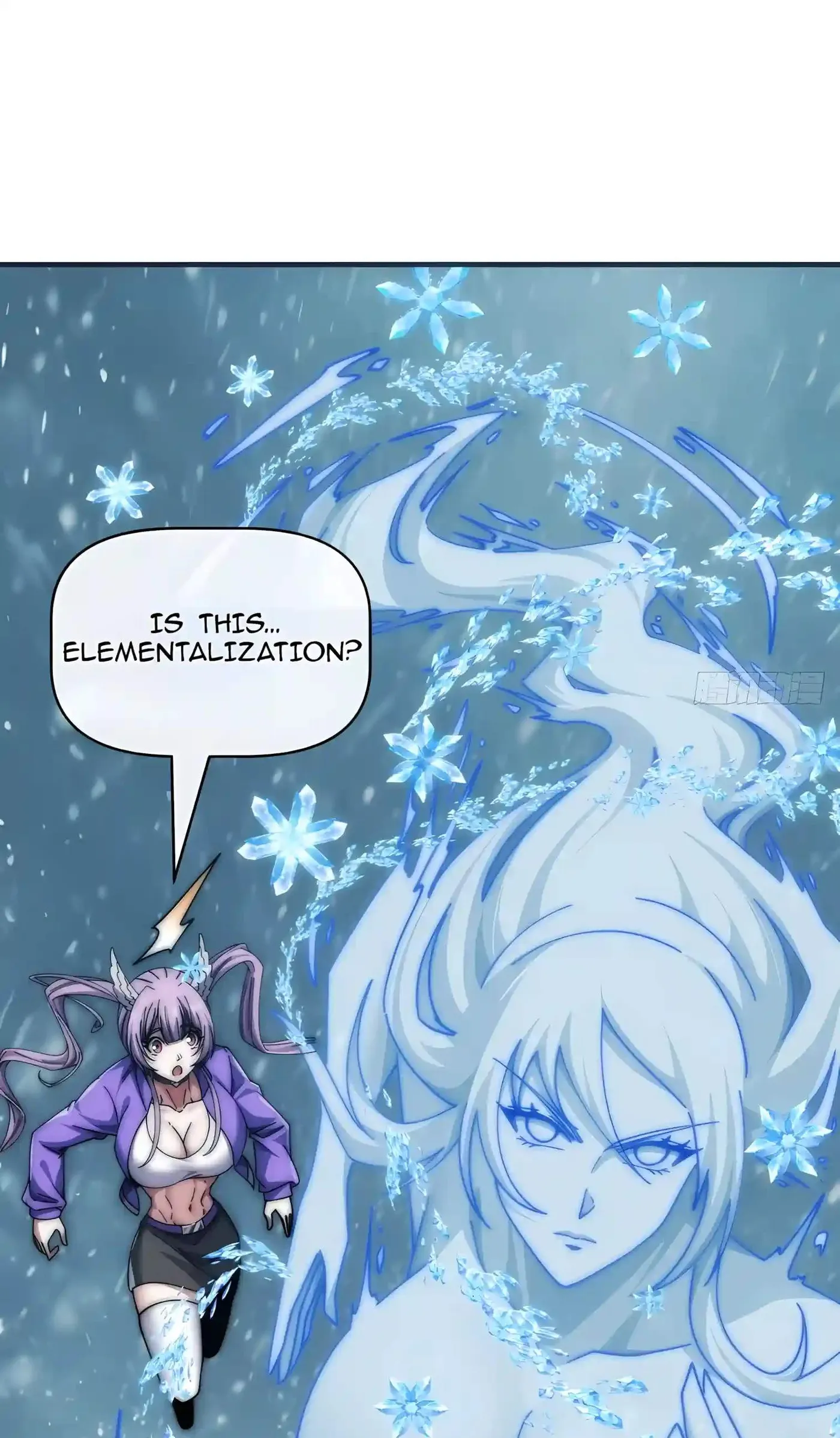 Infinite Evolution Starting from Zero Chapter 137 169 d738c9055356