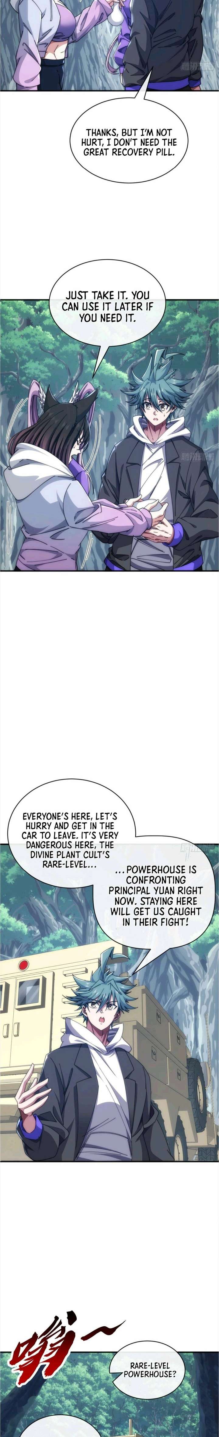 Infinite Evolution Starting from Zero Chapter 70 43 ch 70 10