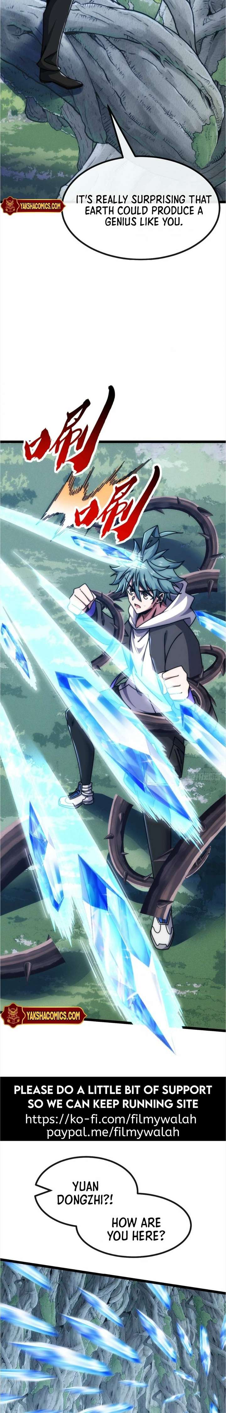 Infinite Evolution Starting from Zero Chapter 70 35 ch 70 2