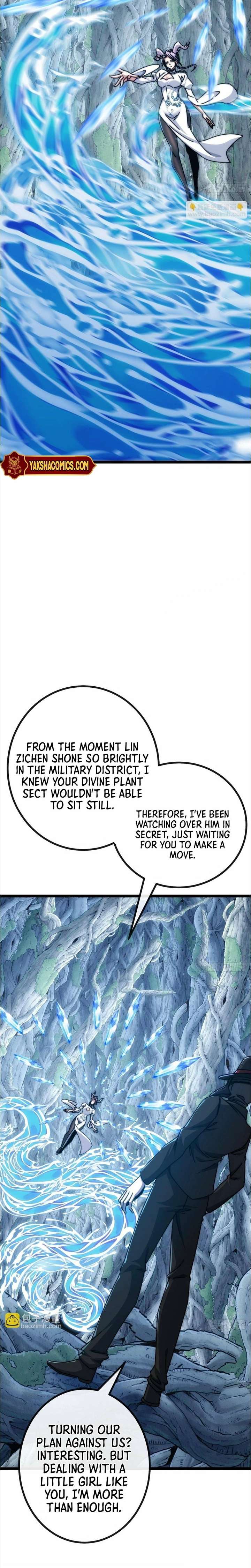 Infinite Evolution Starting from Zero Chapter 70 36 ch 70 3