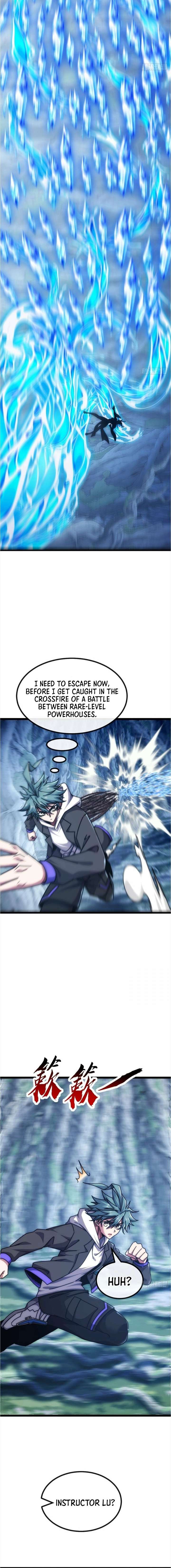 Infinite Evolution Starting from Zero Chapter 70 38 ch 70 5