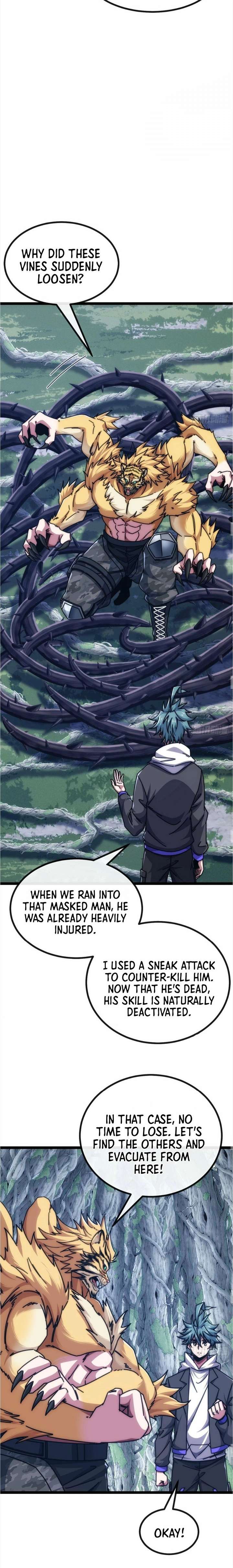 Infinite Evolution Starting from Zero Chapter 70 40 ch 70 7