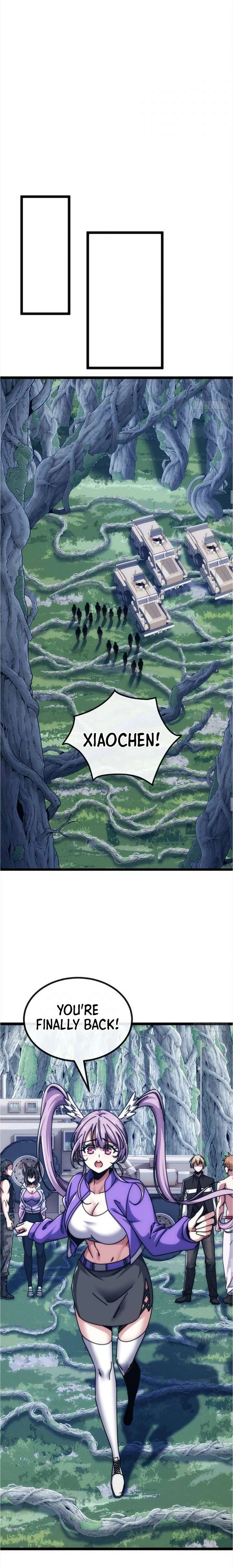 Infinite Evolution Starting from Zero Chapter 70 41 ch 70 8