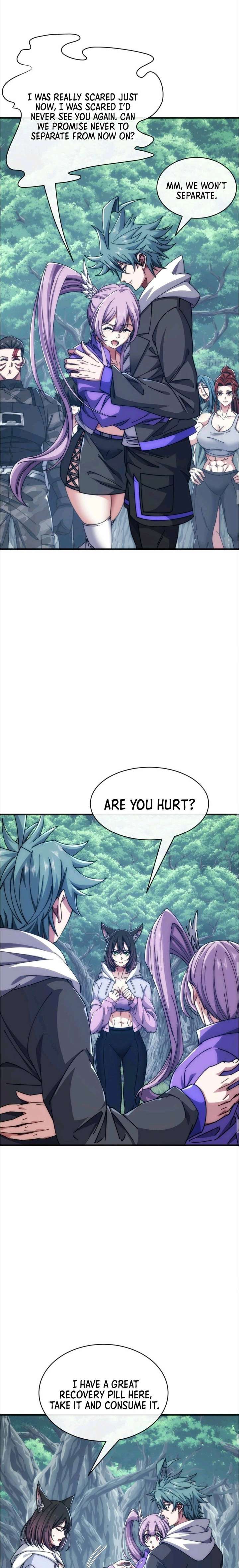 Infinite Evolution Starting from Zero Chapter 70 42 ch 70 9