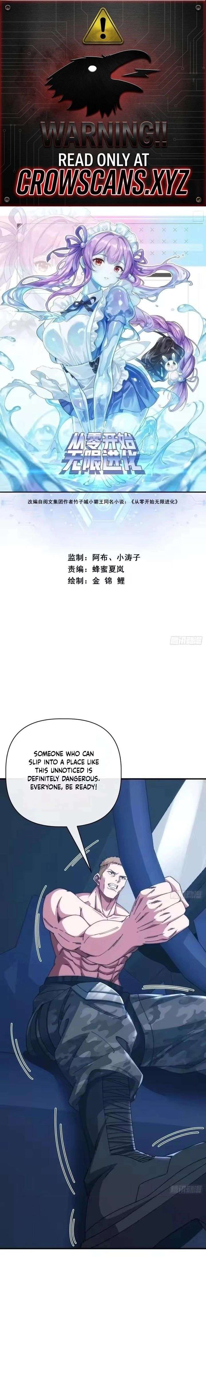 Infinite Evolution Starting from Zero Chapter 71 40 ch 71 1