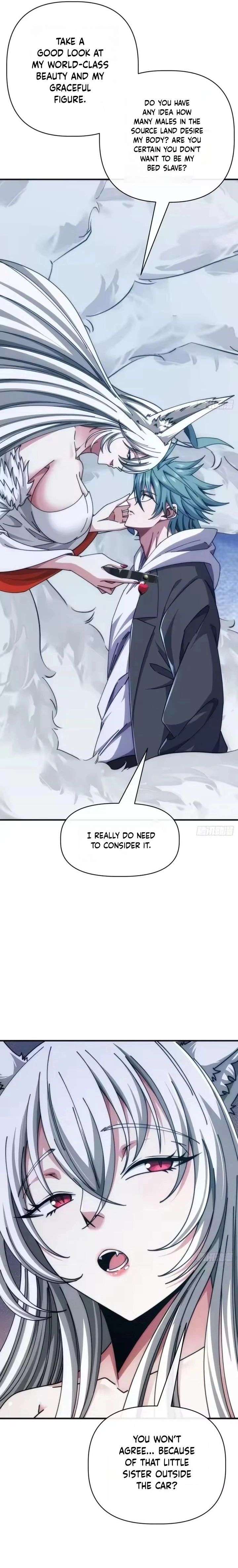 Infinite Evolution Starting from Zero Chapter 71 51 ch 71 12