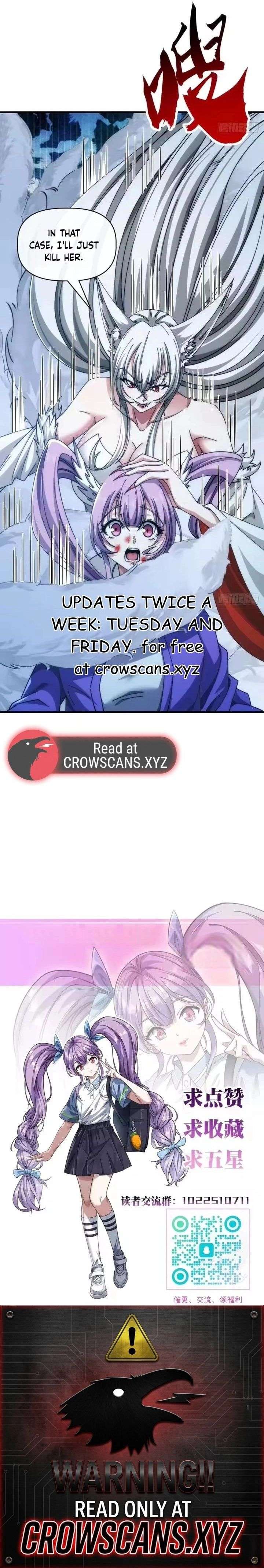 Infinite Evolution Starting from Zero Chapter 71 52 ch 71 13