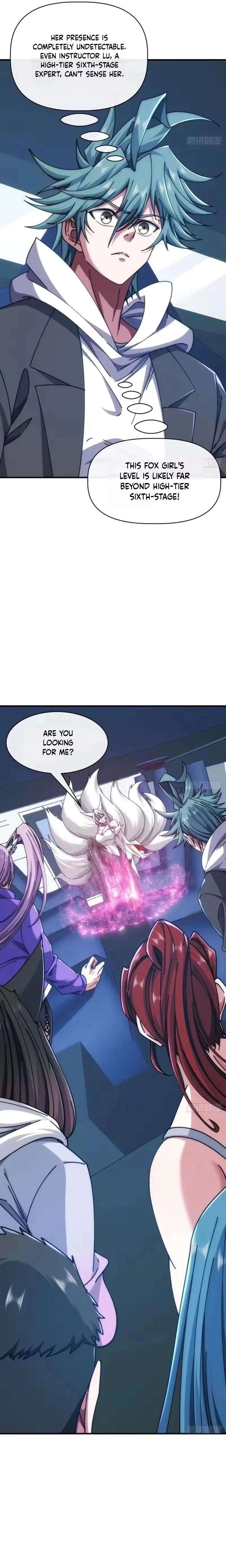 Infinite Evolution Starting from Zero Chapter 71 42 ch 71 3