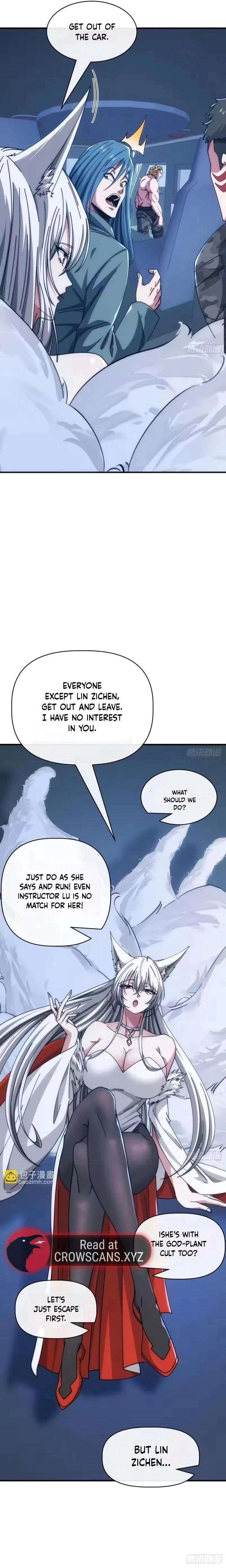 Infinite Evolution Starting from Zero Chapter 71 44 ch 71 5