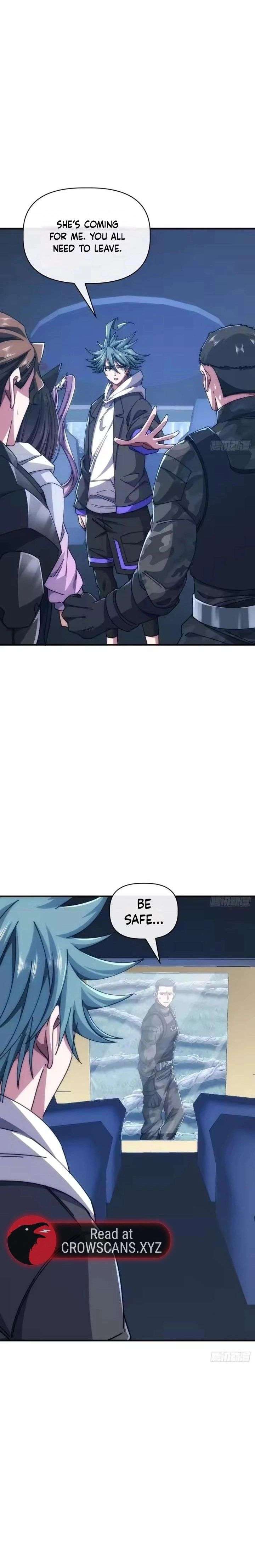 Infinite Evolution Starting from Zero Chapter 71 45 ch 71 6