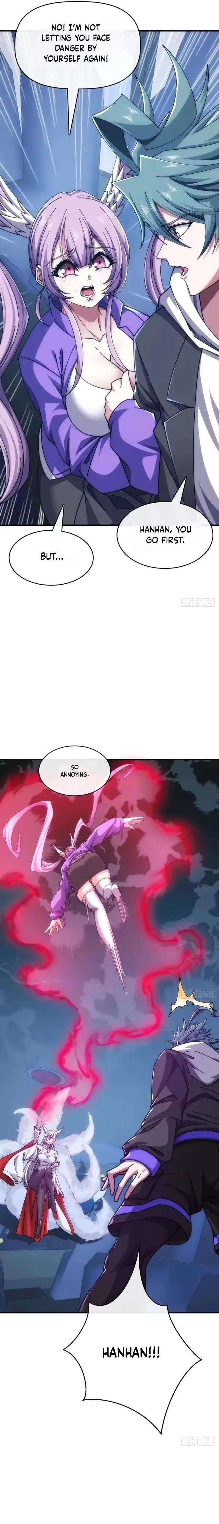 Infinite Evolution Starting from Zero Chapter 71 46 ch 71 7